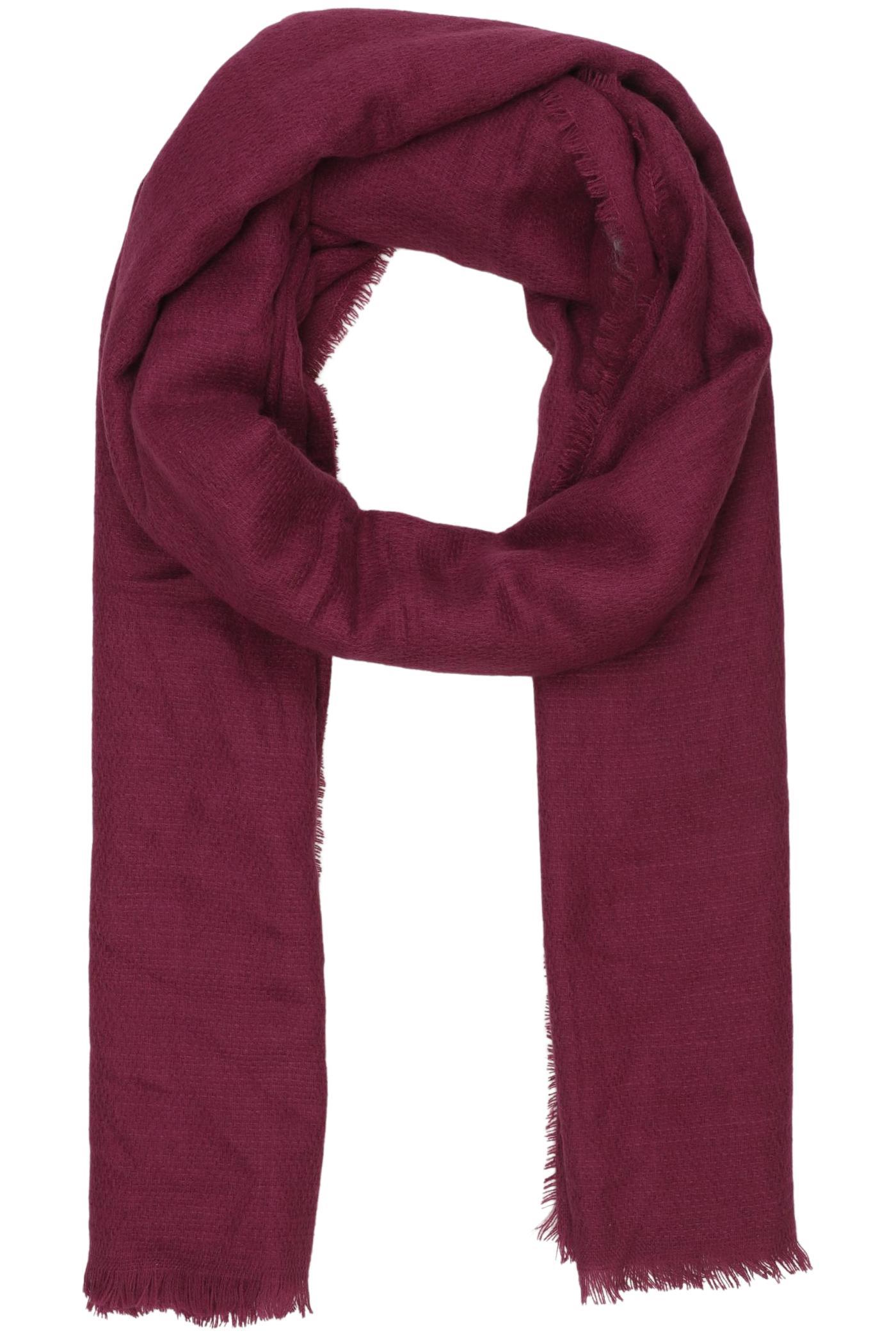 

King Louie Damen Schal, bordeaux, Gr.