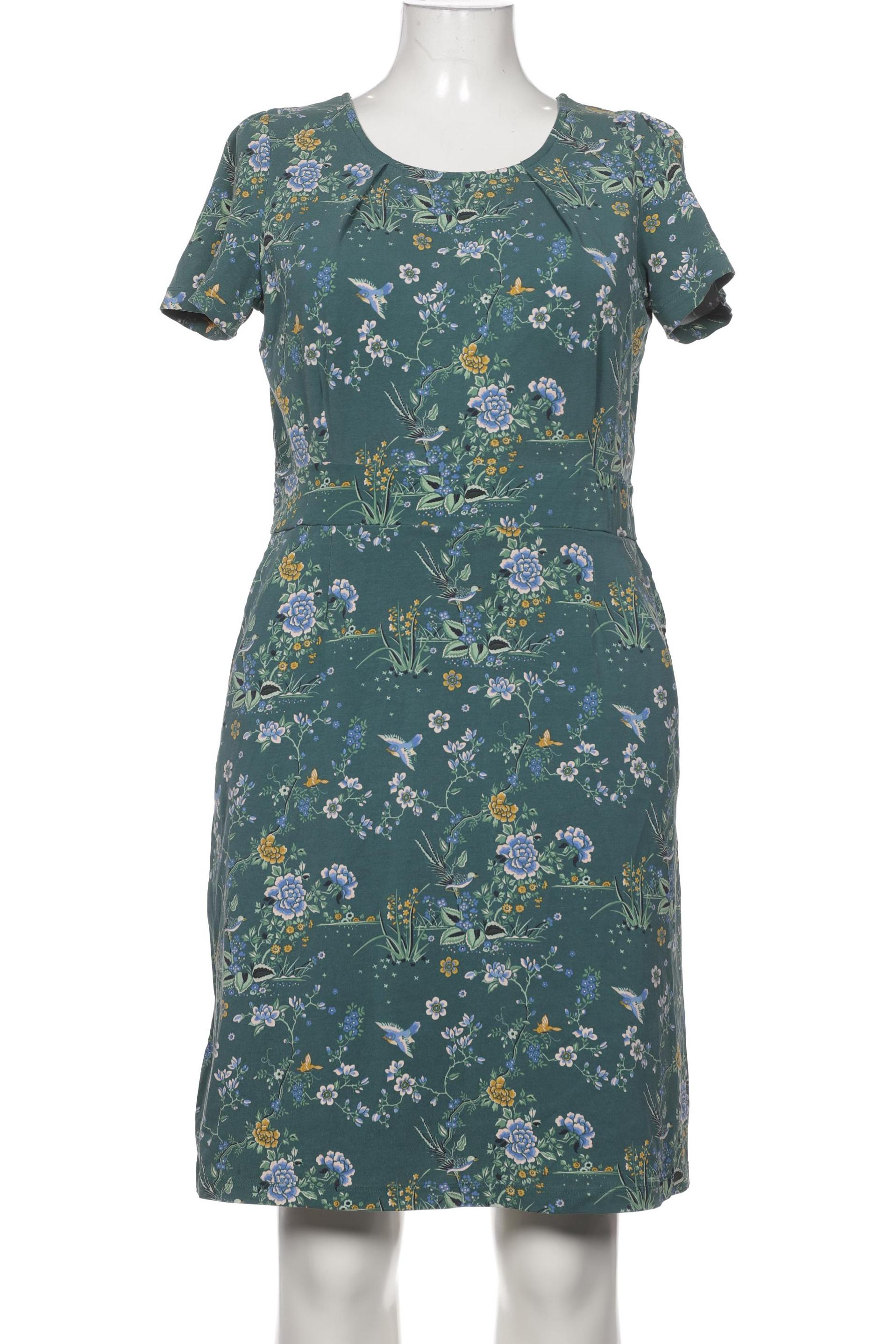 

King Louie Damen Kleid, grün, Gr. 44