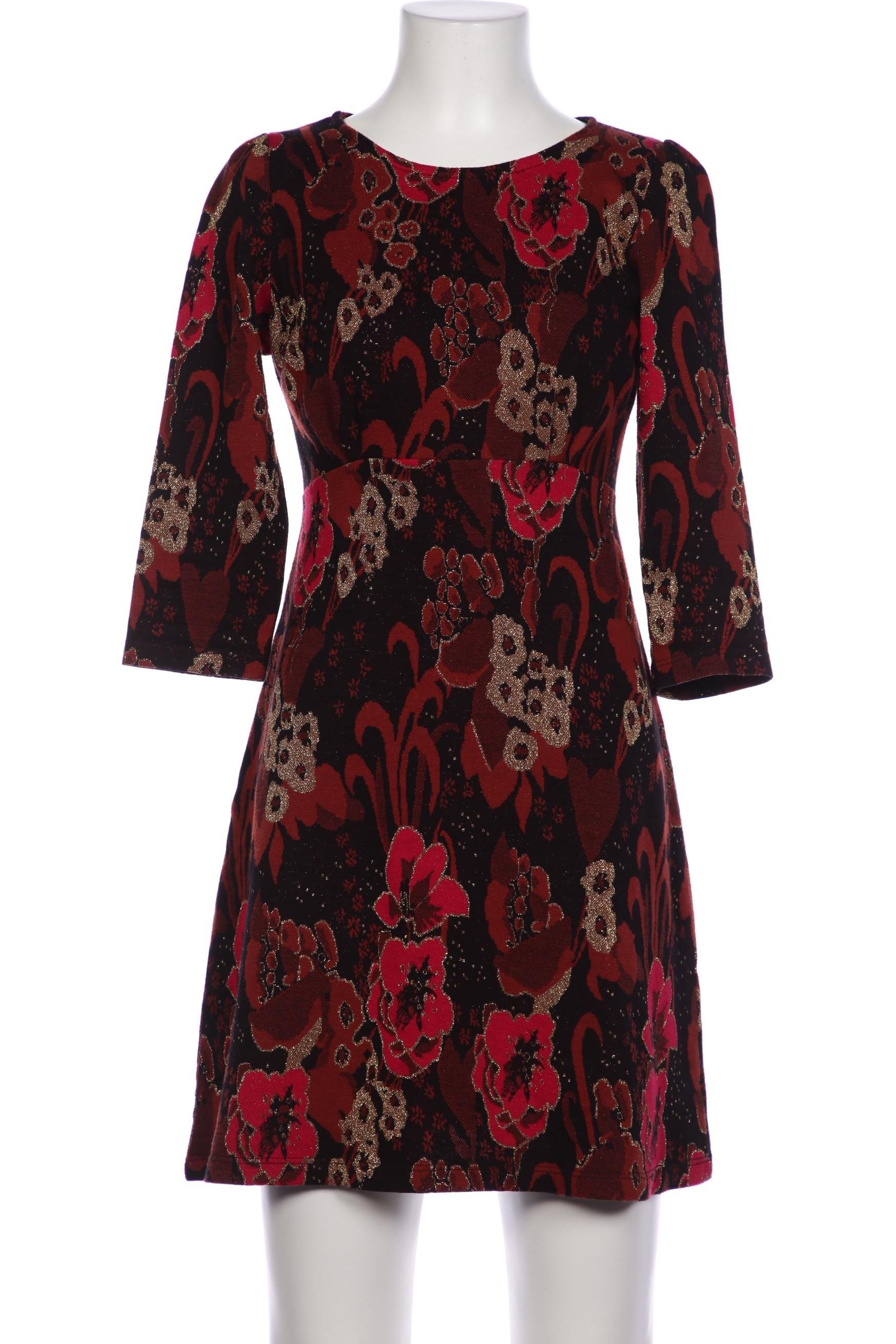 

King Louie Damen Kleid, schwarz, Gr. 36