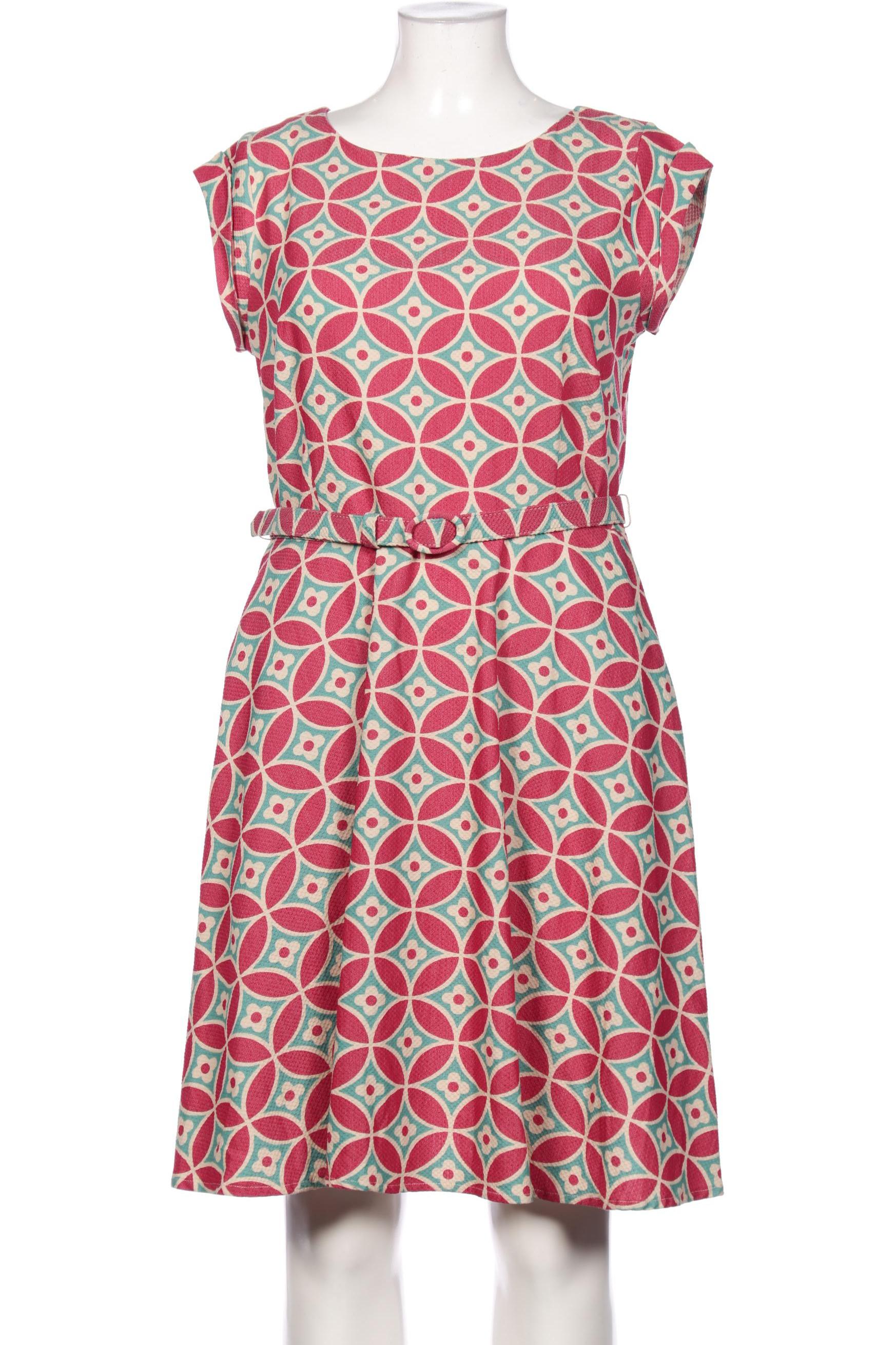 

King Louie Damen Kleid, bordeaux, Gr. 44