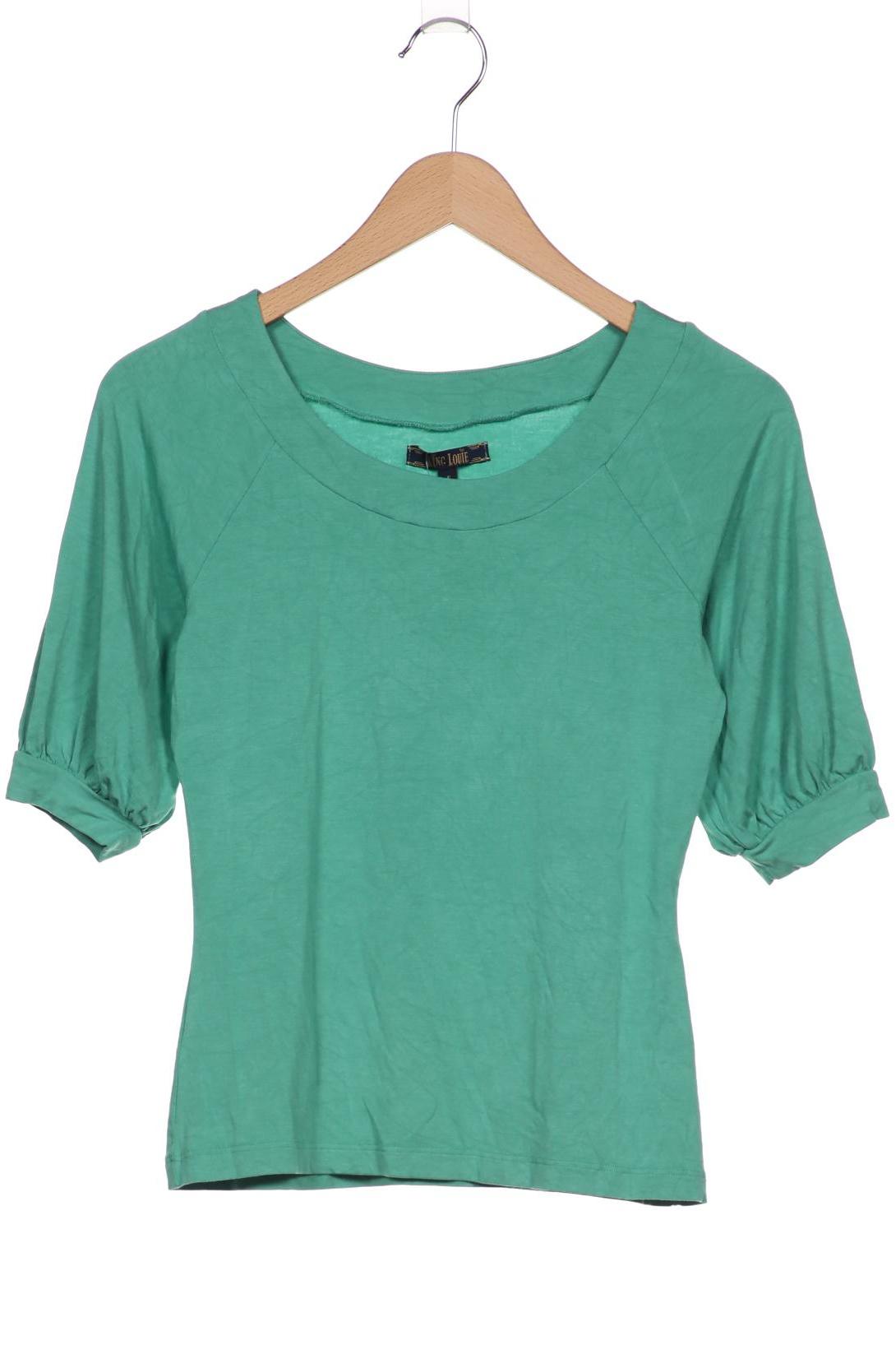 

KING LOUIE Damen T-Shirt, türkis