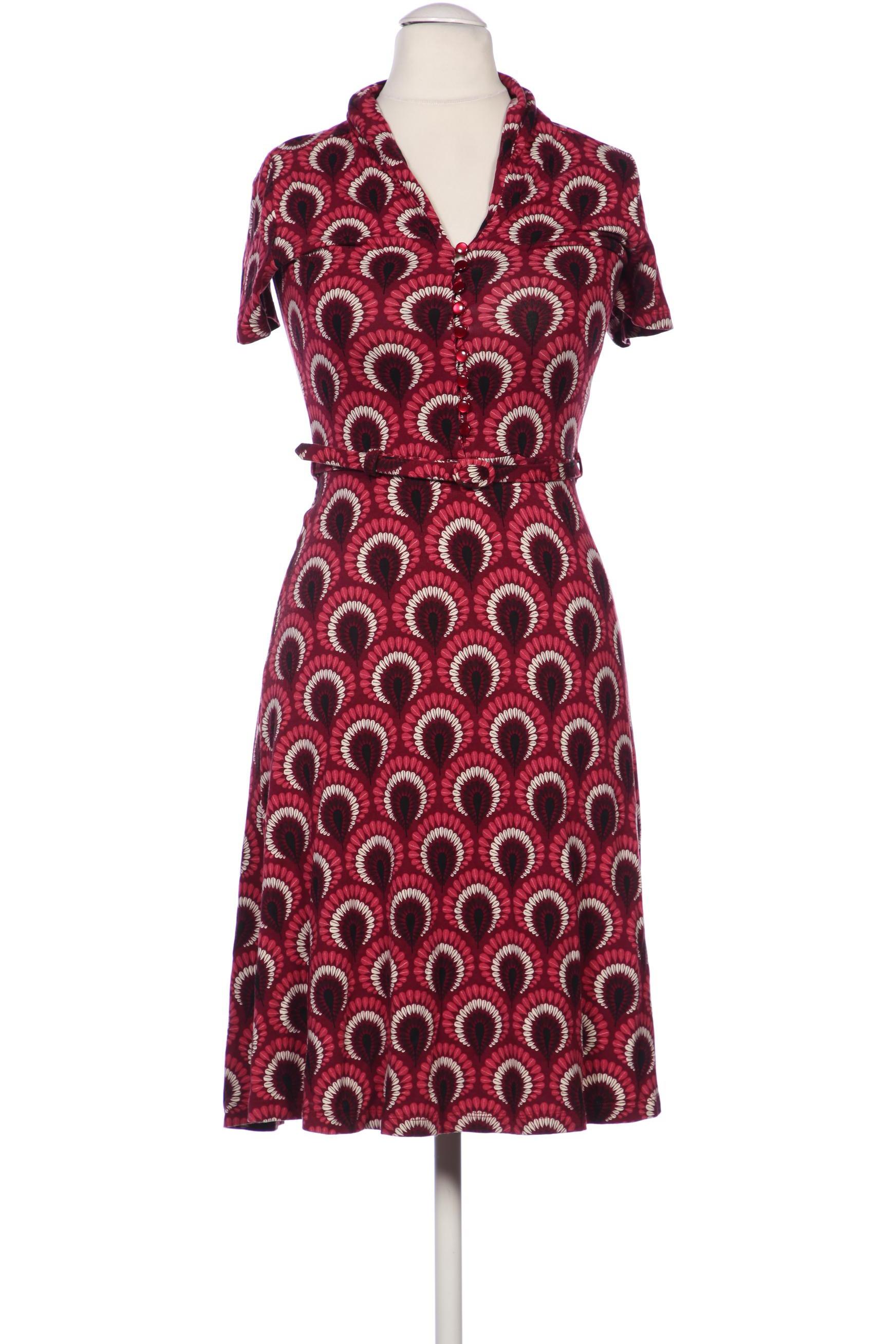 

King Louie Damen Kleid, bordeaux, Gr. 36
