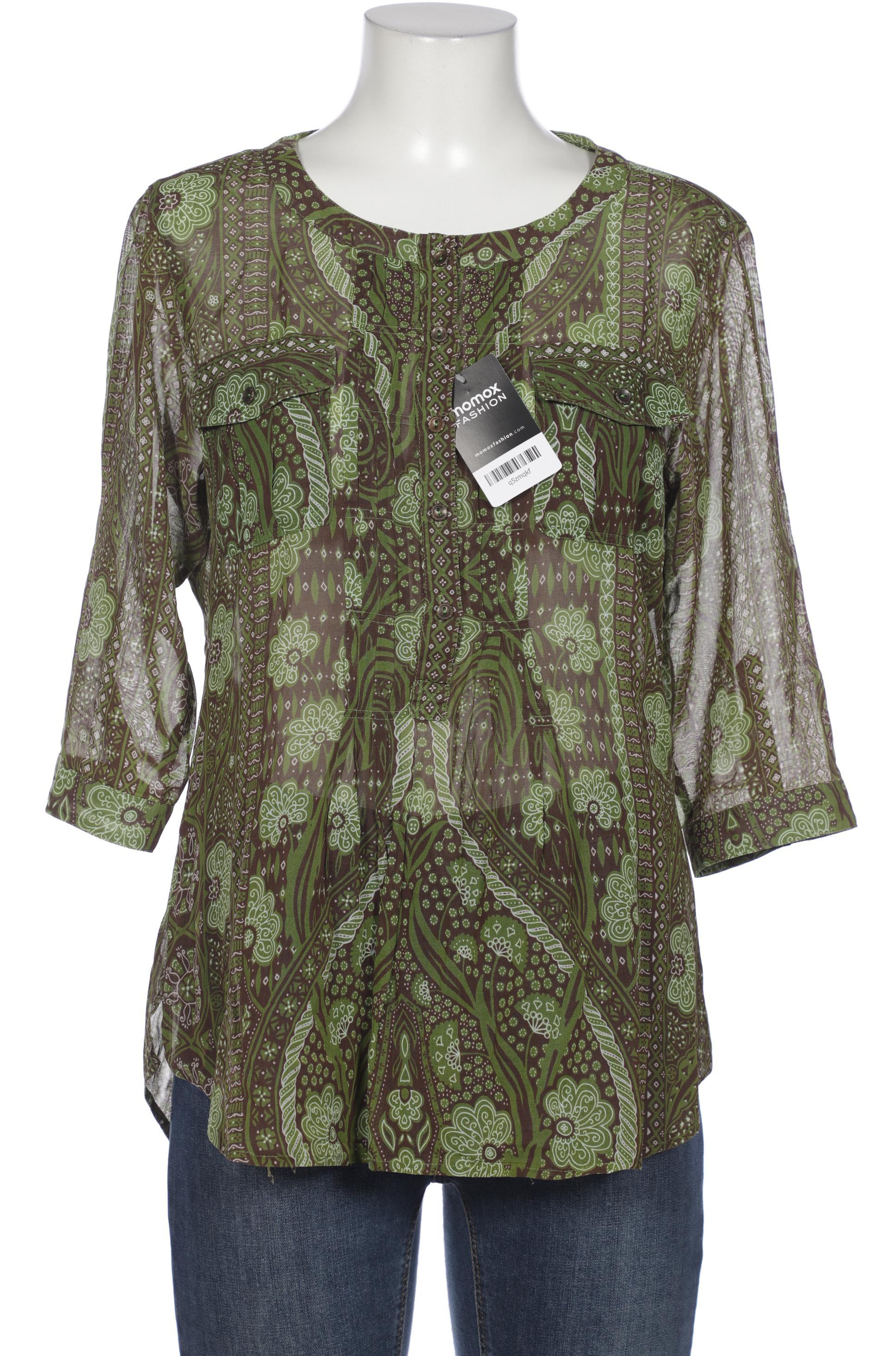 

KING LOUIE Damen Bluse, grün