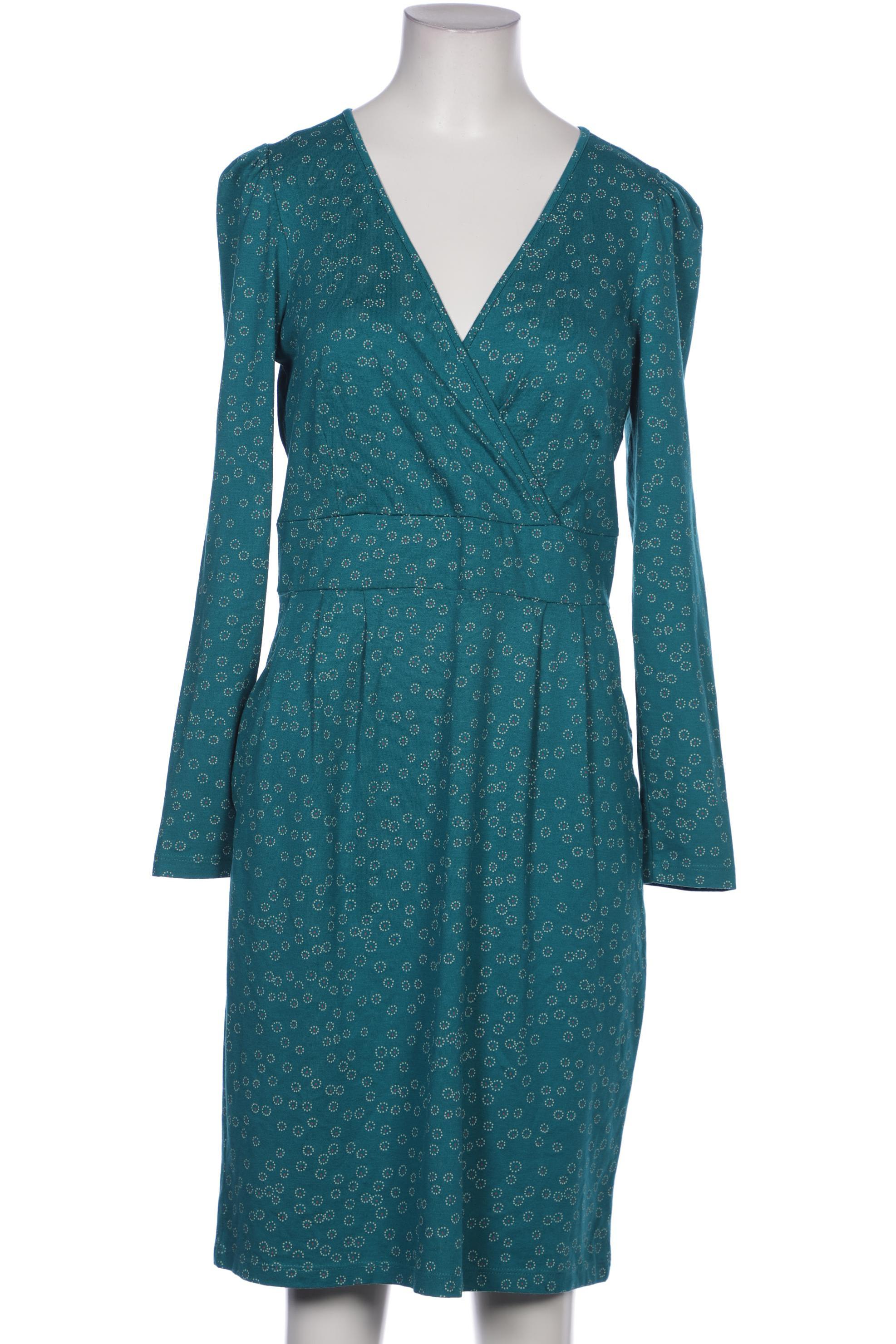 

King Louie Damen Kleid, türkis, Gr. 38