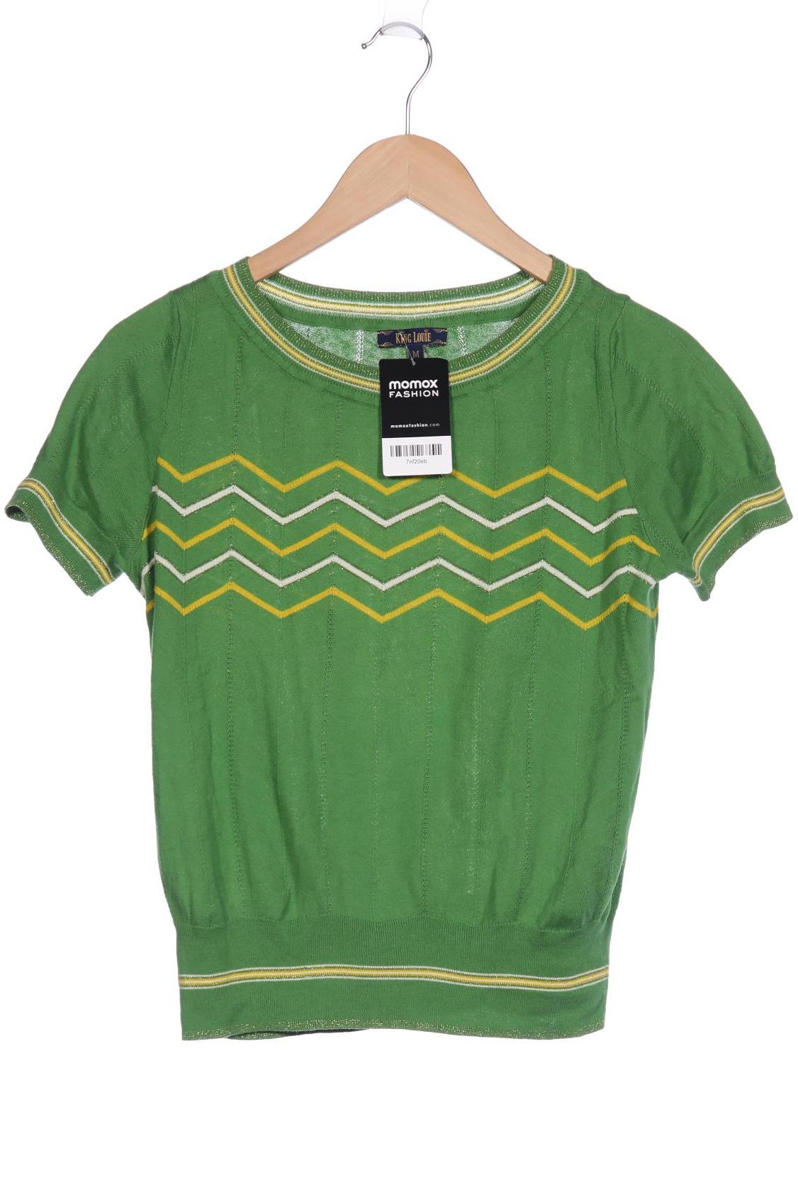 

KING LOUIE Damen Pullover, hellgrün