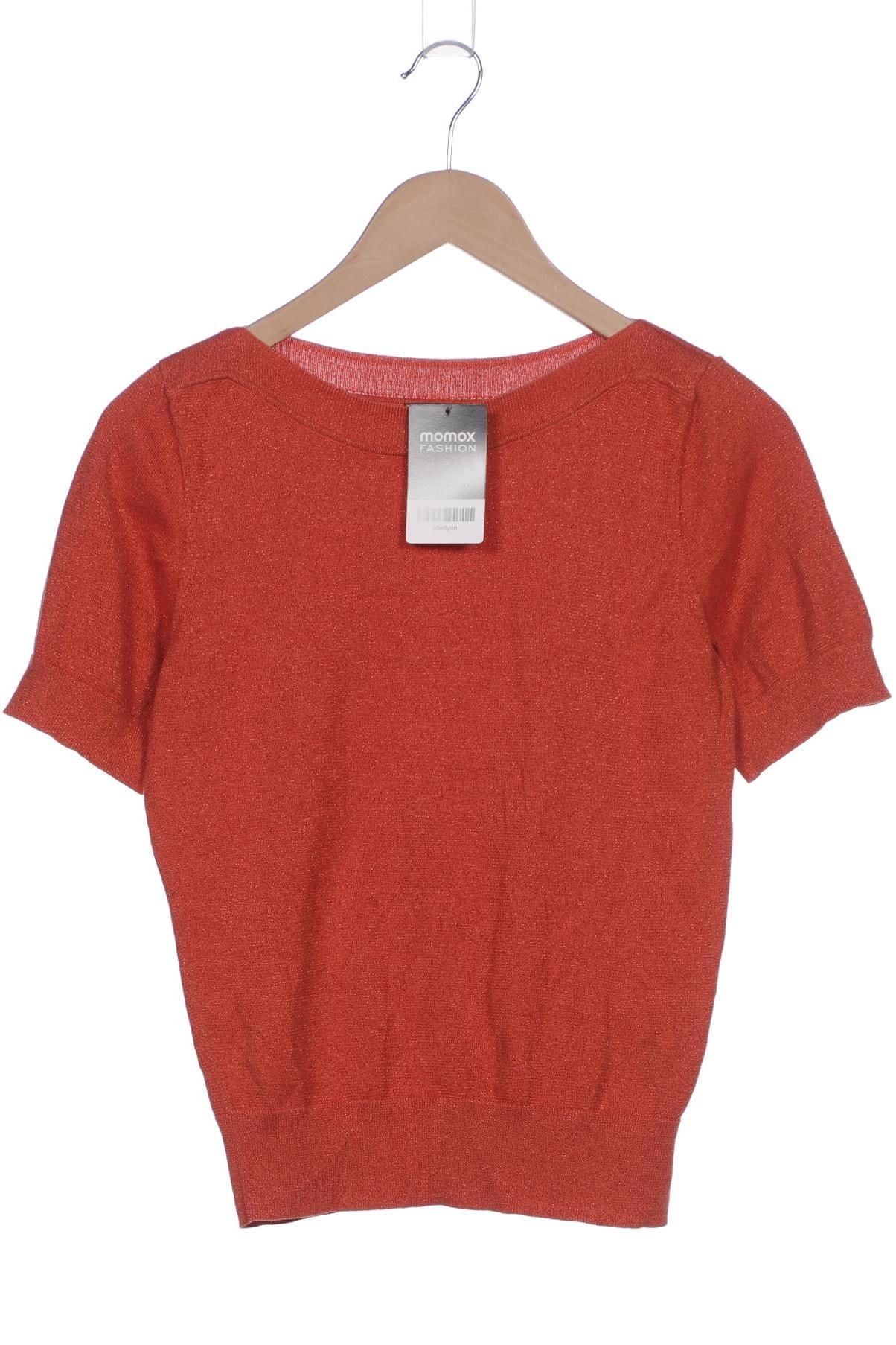 

King Louie Damen Pullover, rot, Gr. 42