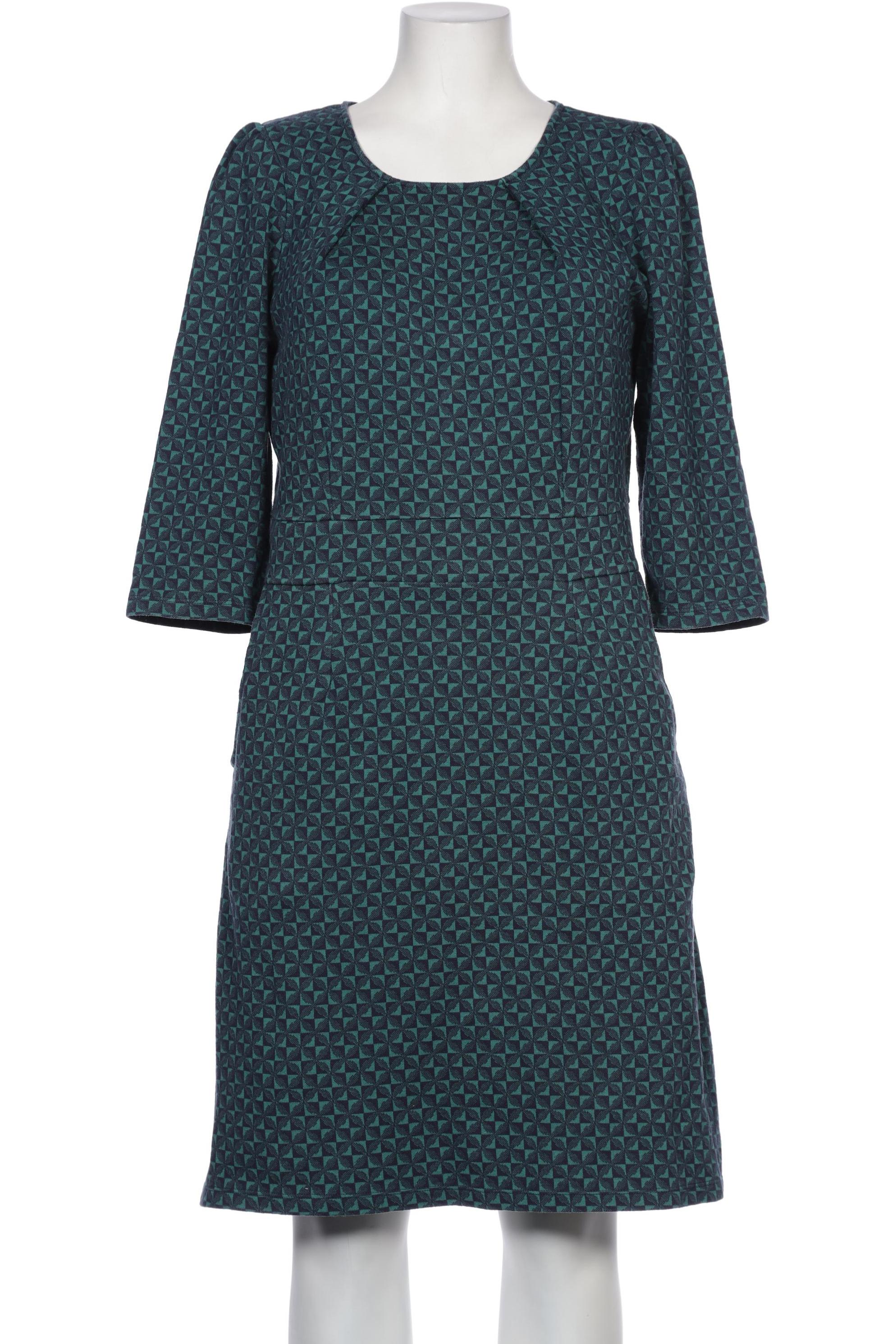 

King Louie Damen Kleid, marineblau, Gr. 44