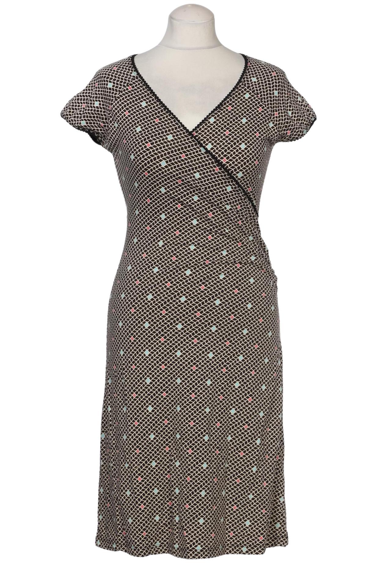 

King Louie Damen Kleid, mehrfarbig, Gr. 36