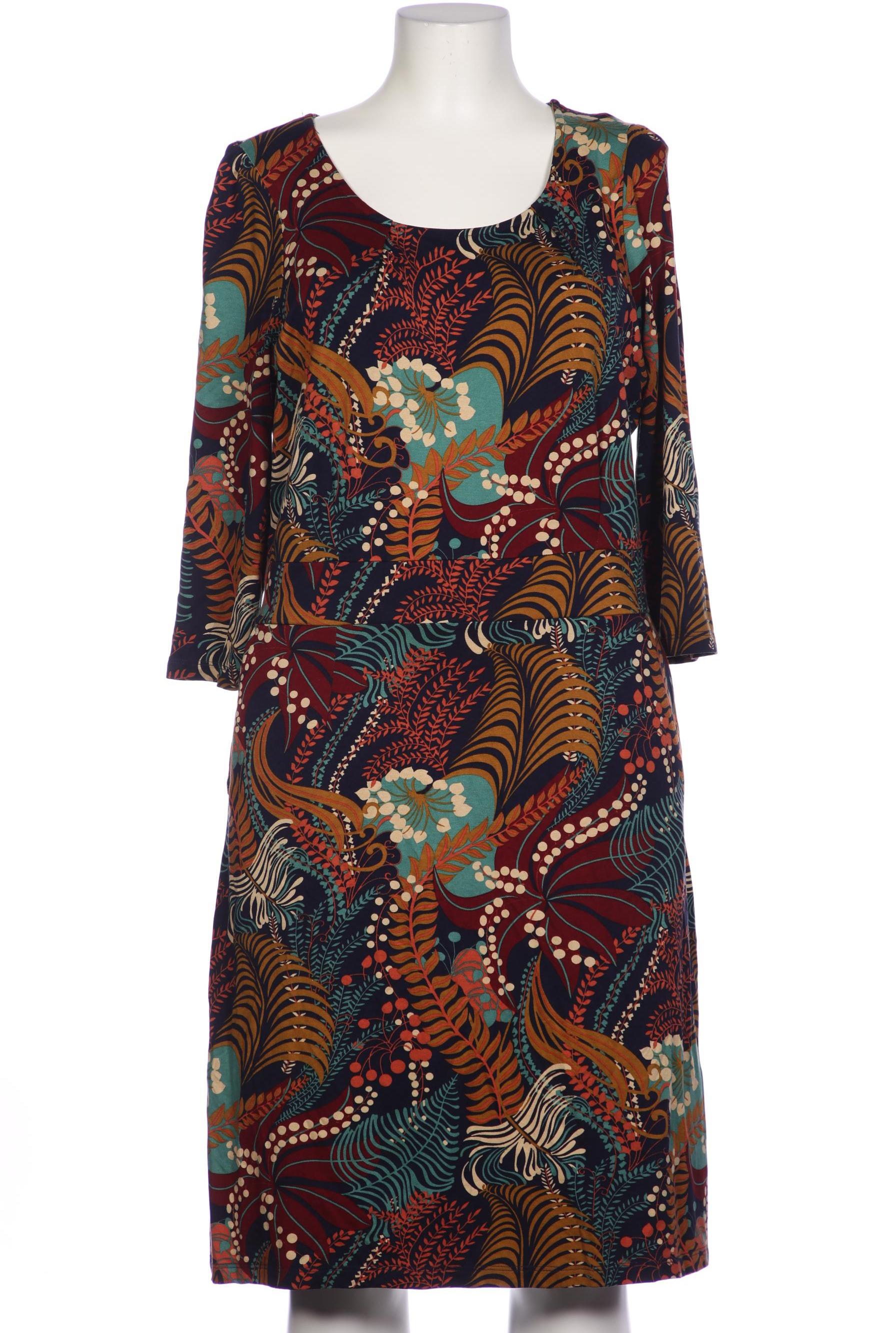 

King Louie Damen Kleid, mehrfarbig, Gr. 46
