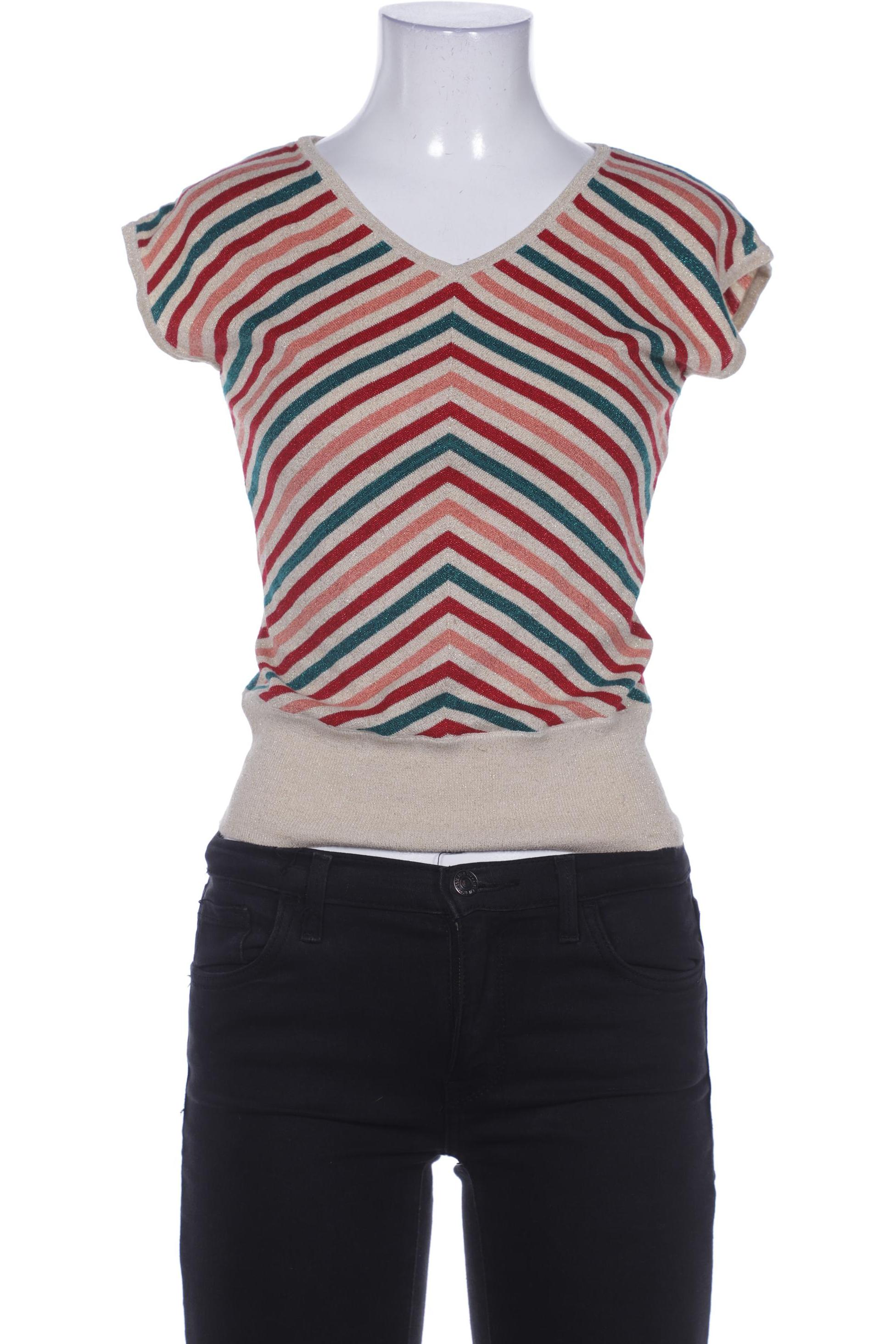 

King Louie Damen Pullover, mehrfarbig, Gr. 34