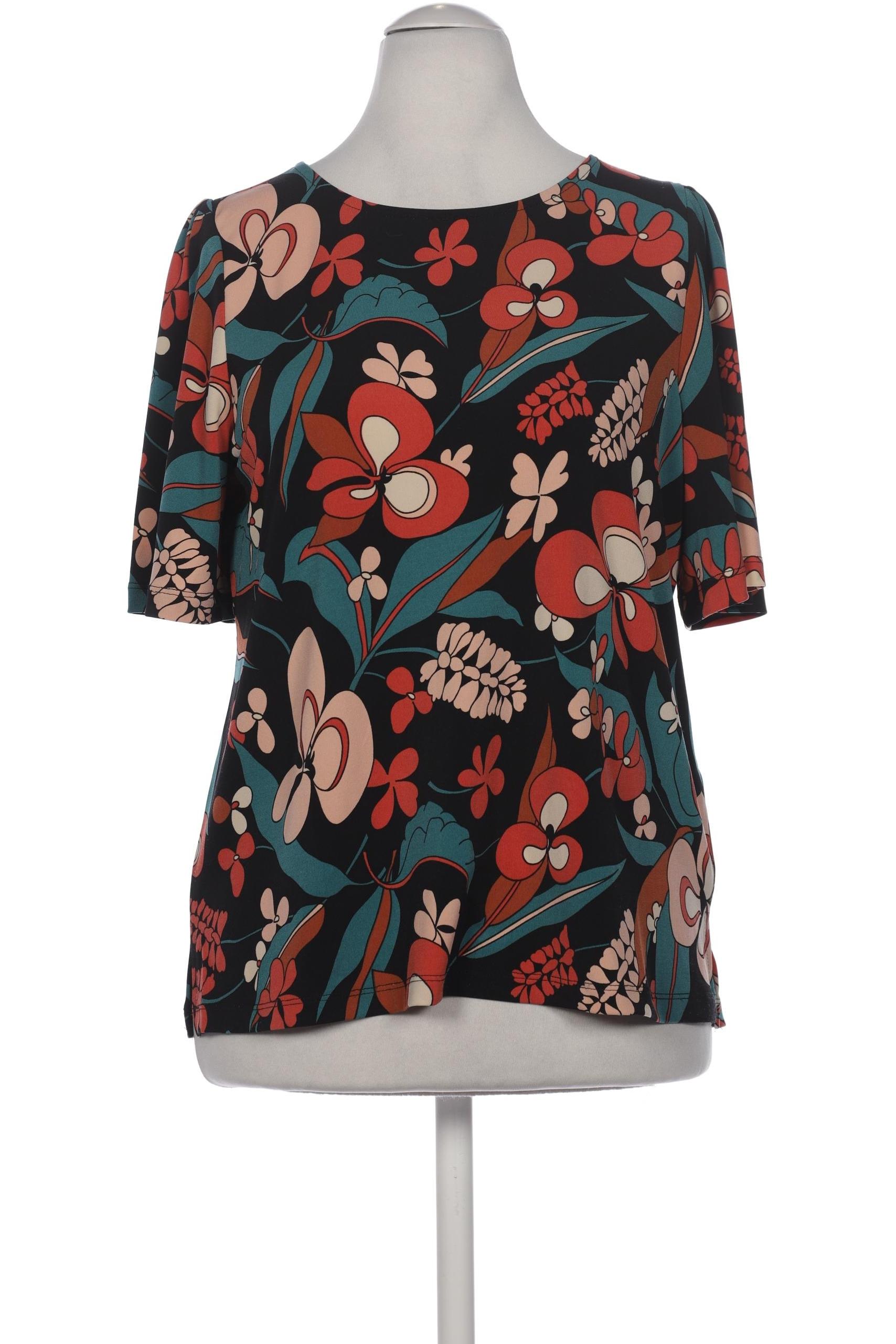 

King Louie Damen T-Shirt, schwarz, Gr. 38