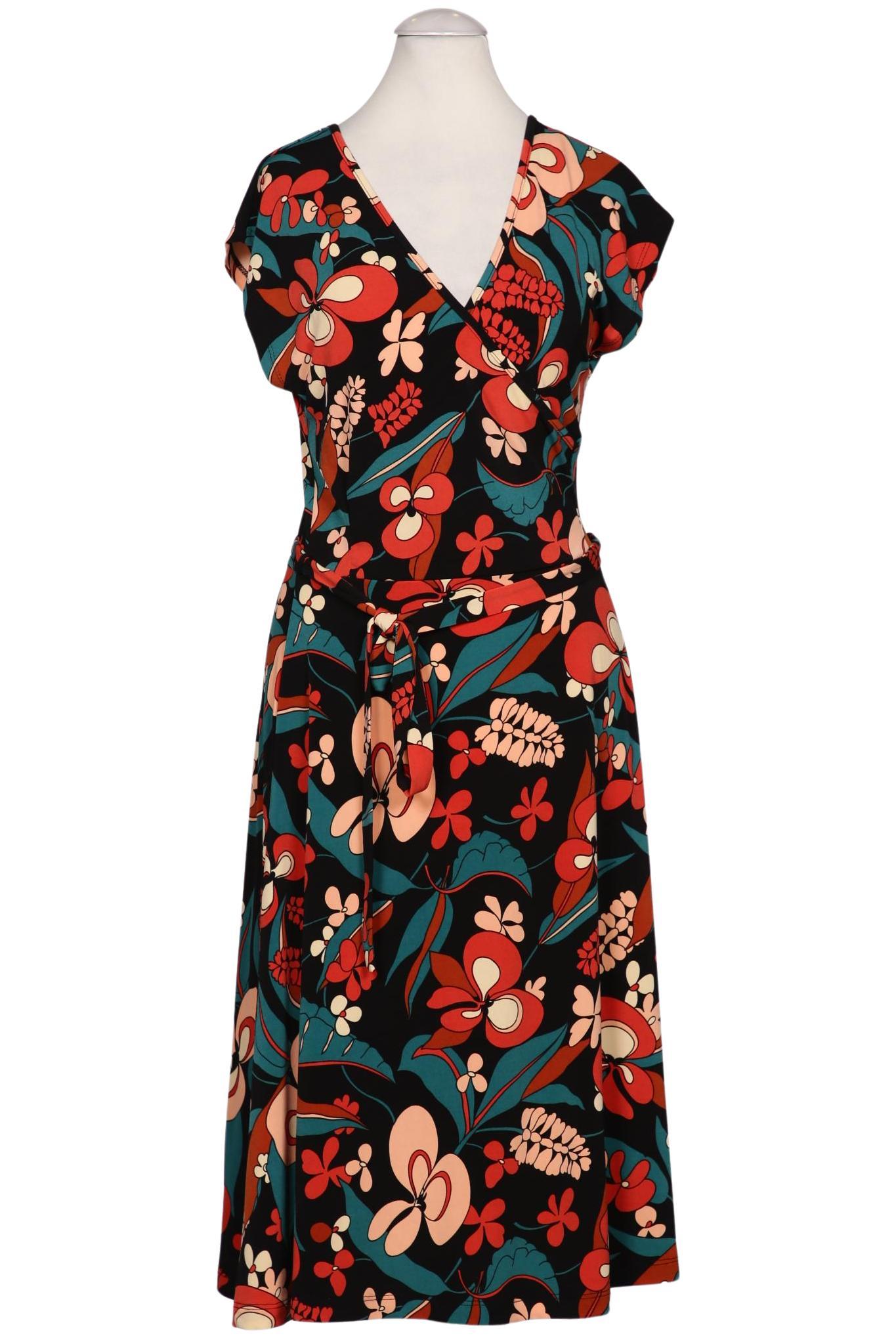 

King Louie Damen Kleid, mehrfarbig, Gr. 36