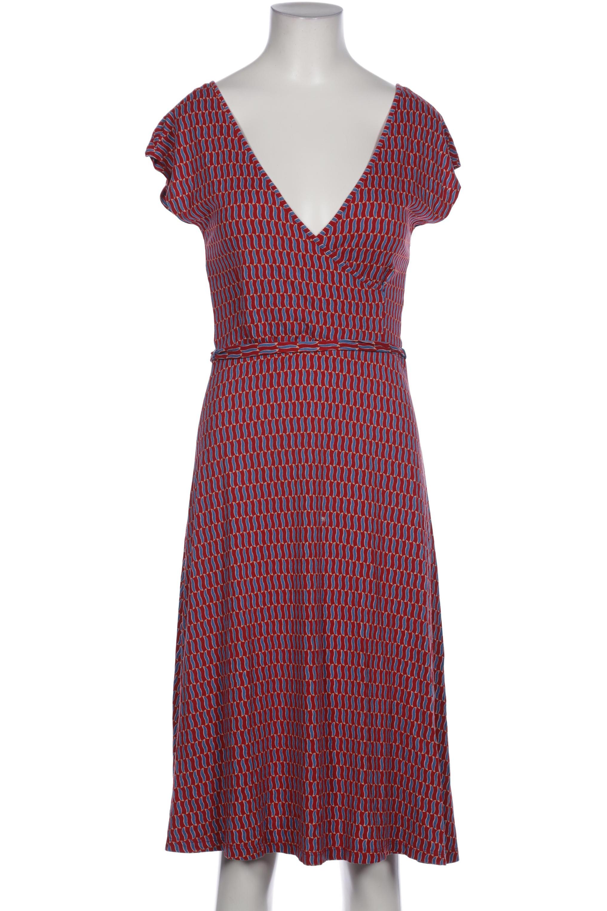 

King Louie Damen Kleid, rot, Gr. 36