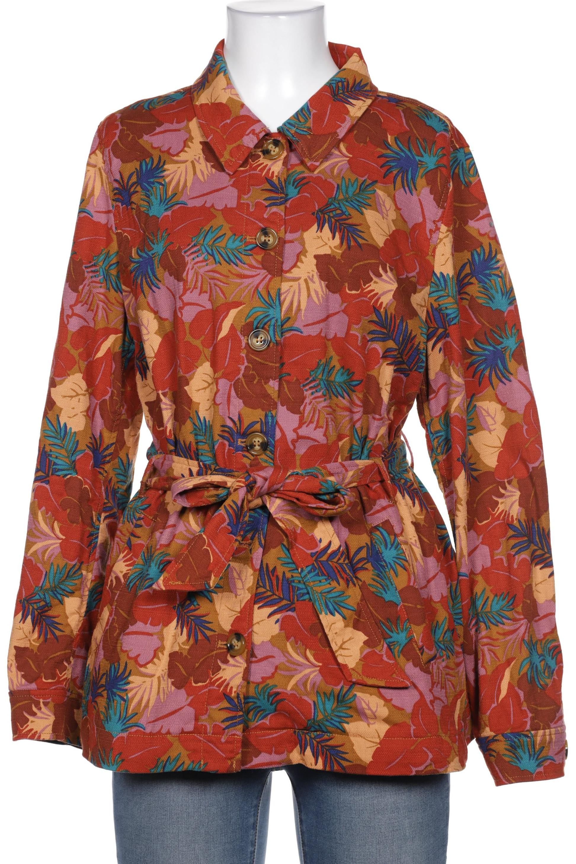 

King Louie Damen Jacke, mehrfarbig, Gr. 42