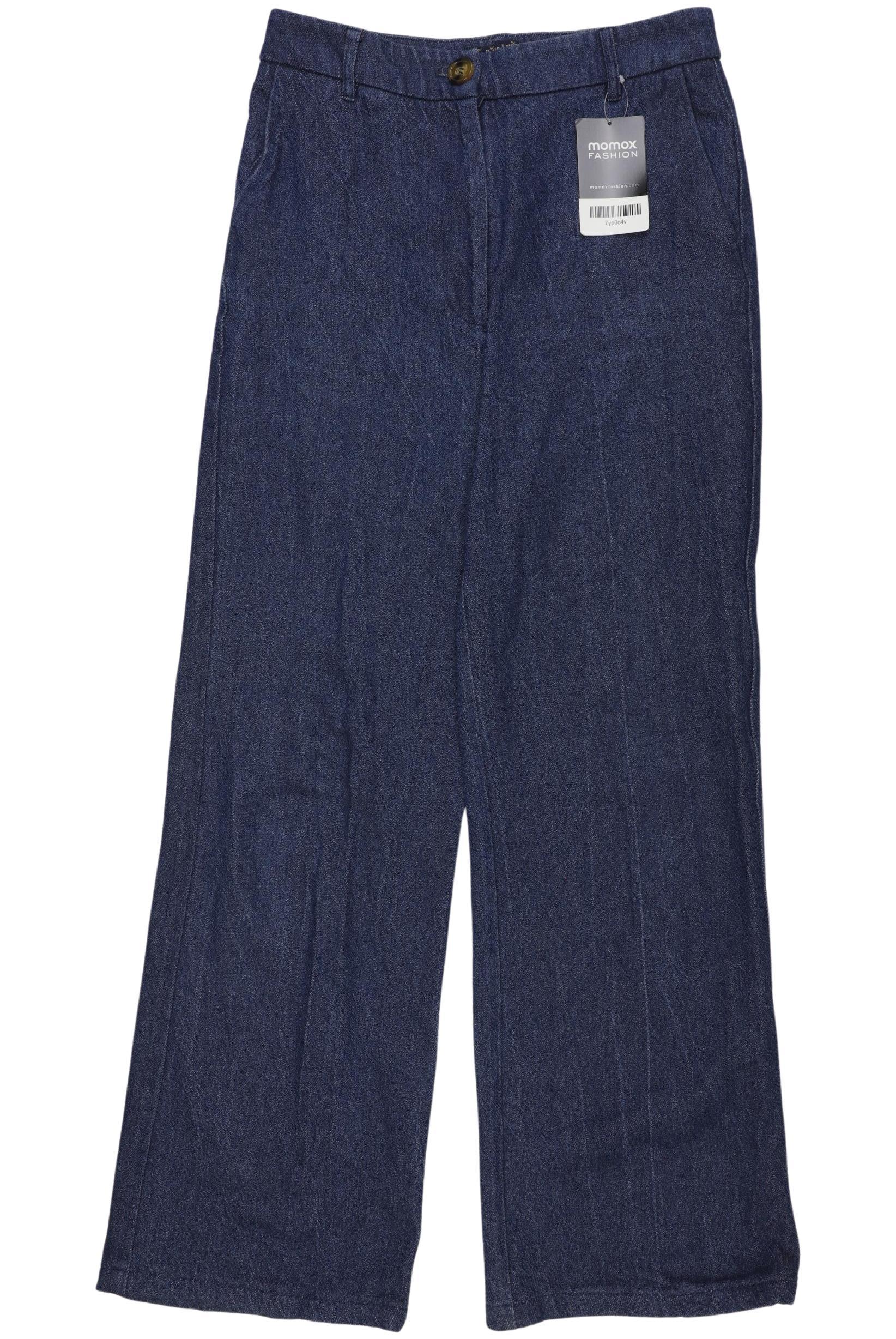 

King Louie Damen Jeans, marineblau, Gr. 34