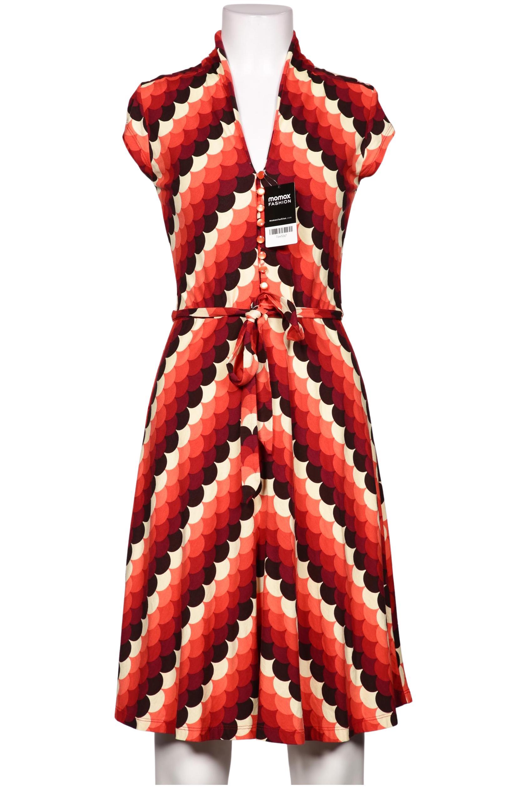 

King Louie Damen Kleid, mehrfarbig, Gr. 36