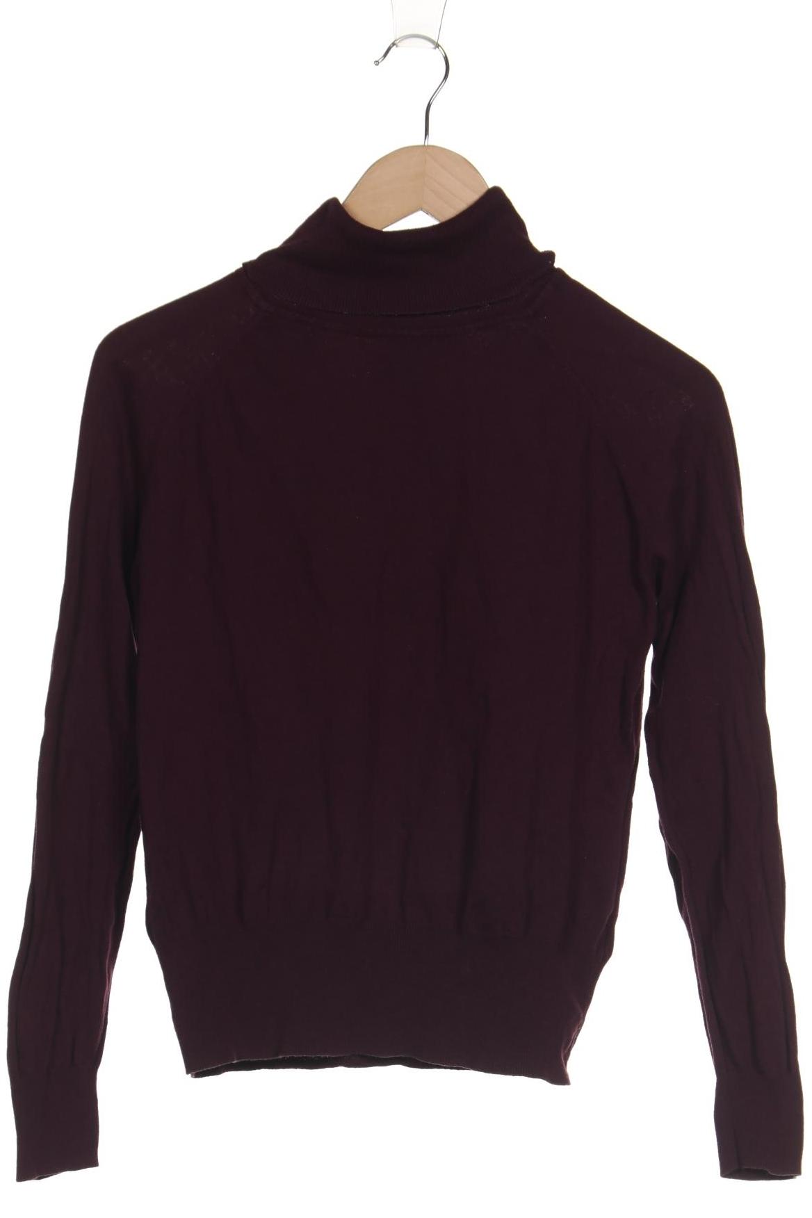 

King Louie Damen Pullover, bordeaux, Gr. 44