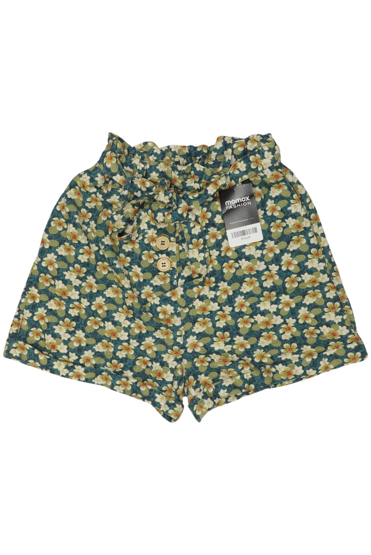 

King Louie Damen Shorts, grün, Gr. 34