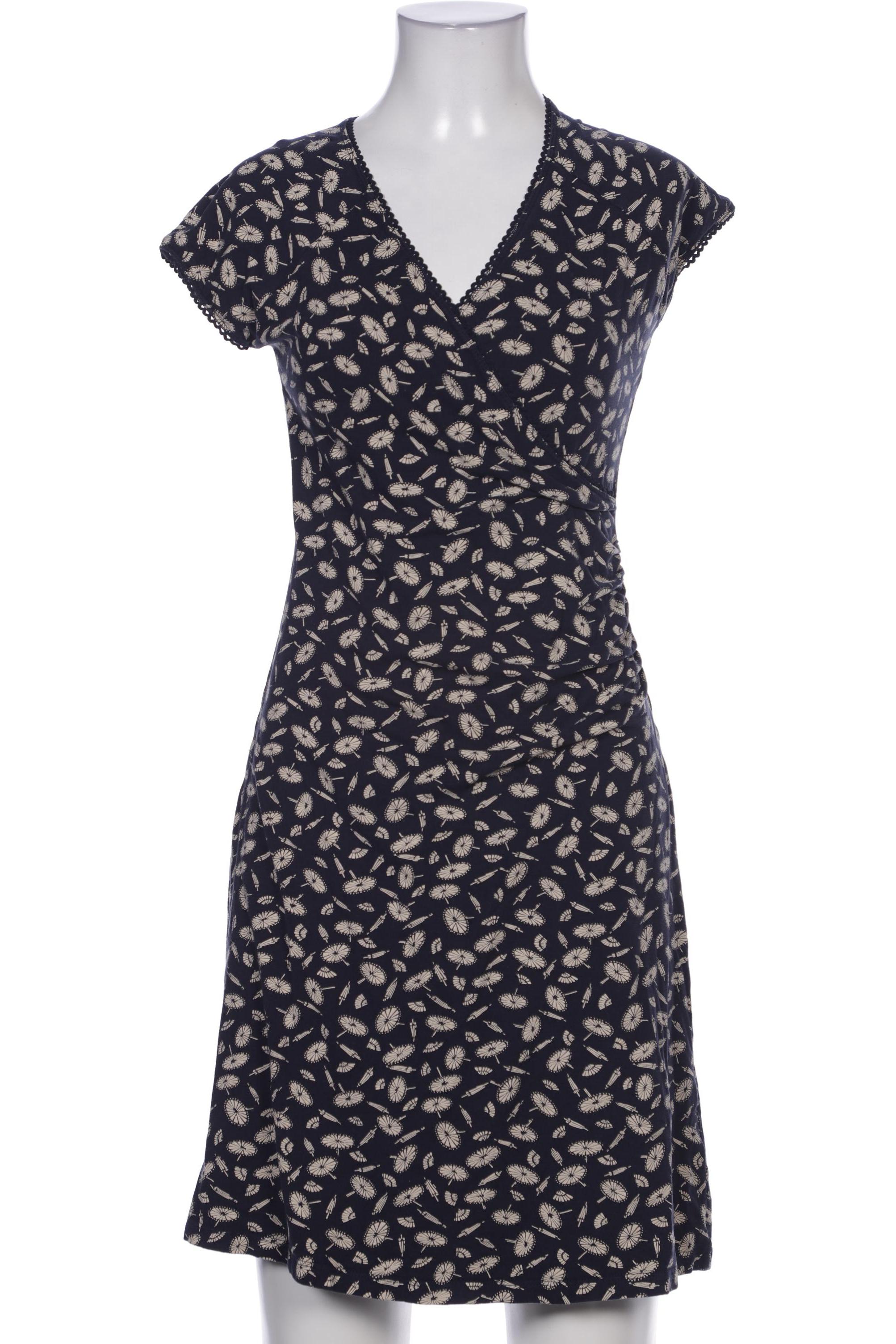 

King Louie Damen Kleid, marineblau, Gr. 36