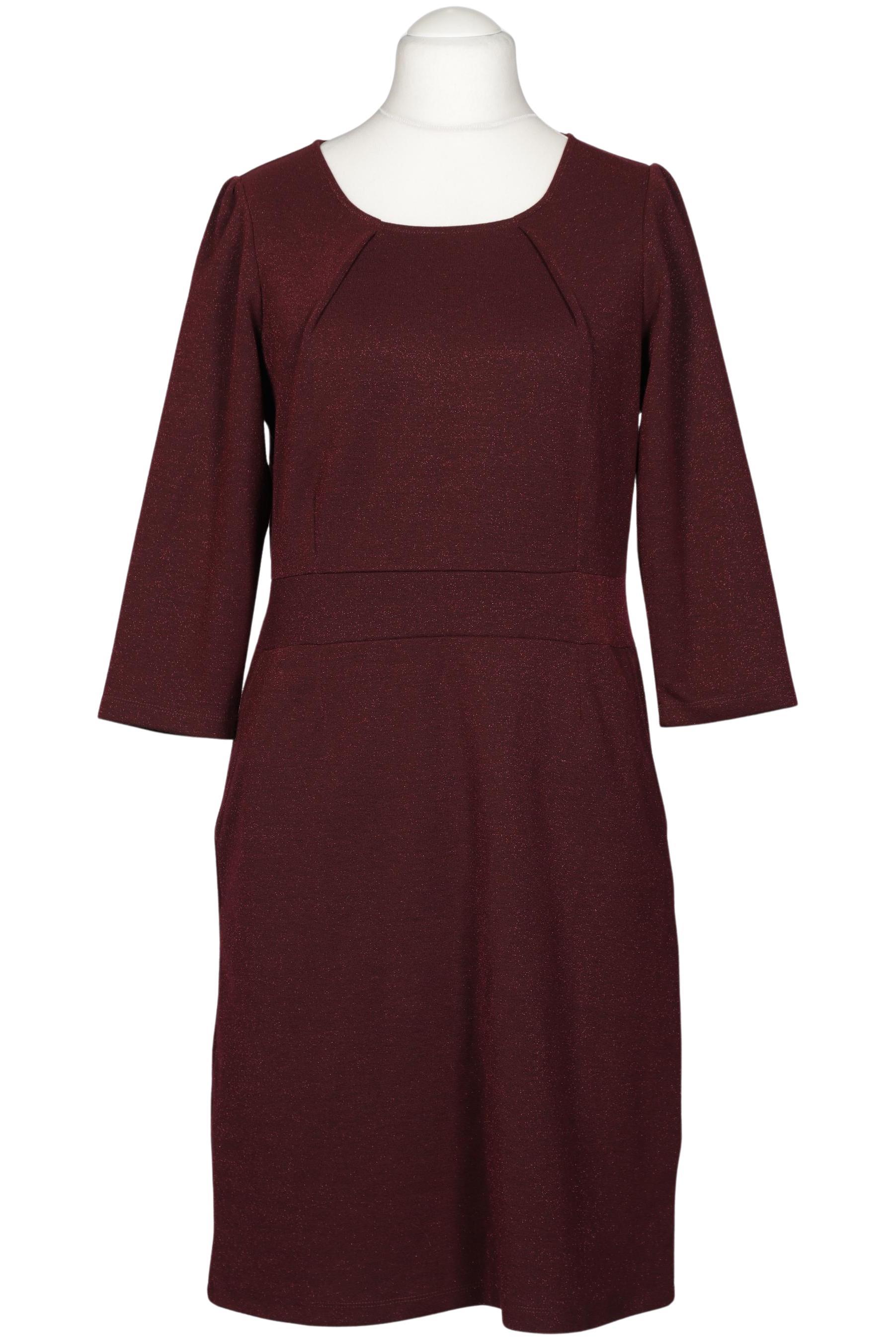 

King Louie Damen Kleid, bordeaux, Gr. 44