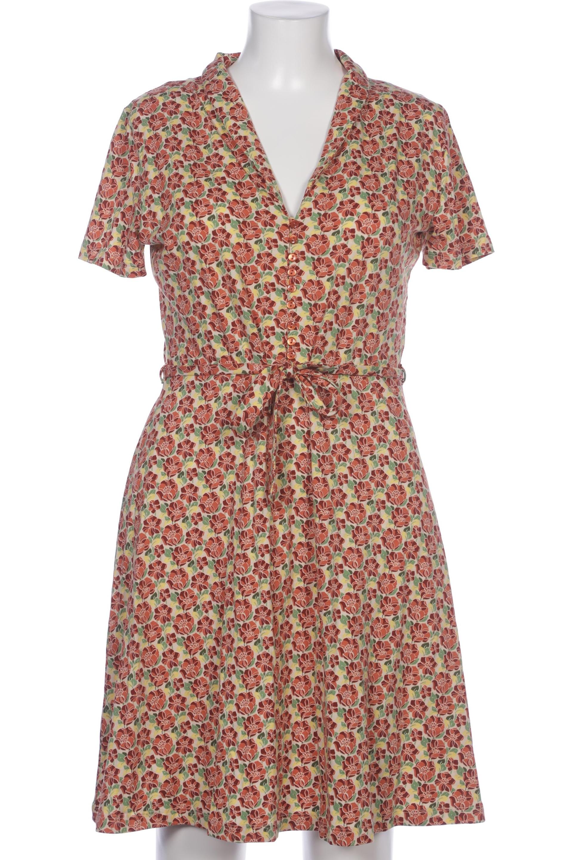 

King Louie Damen Kleid, mehrfarbig, Gr. 44