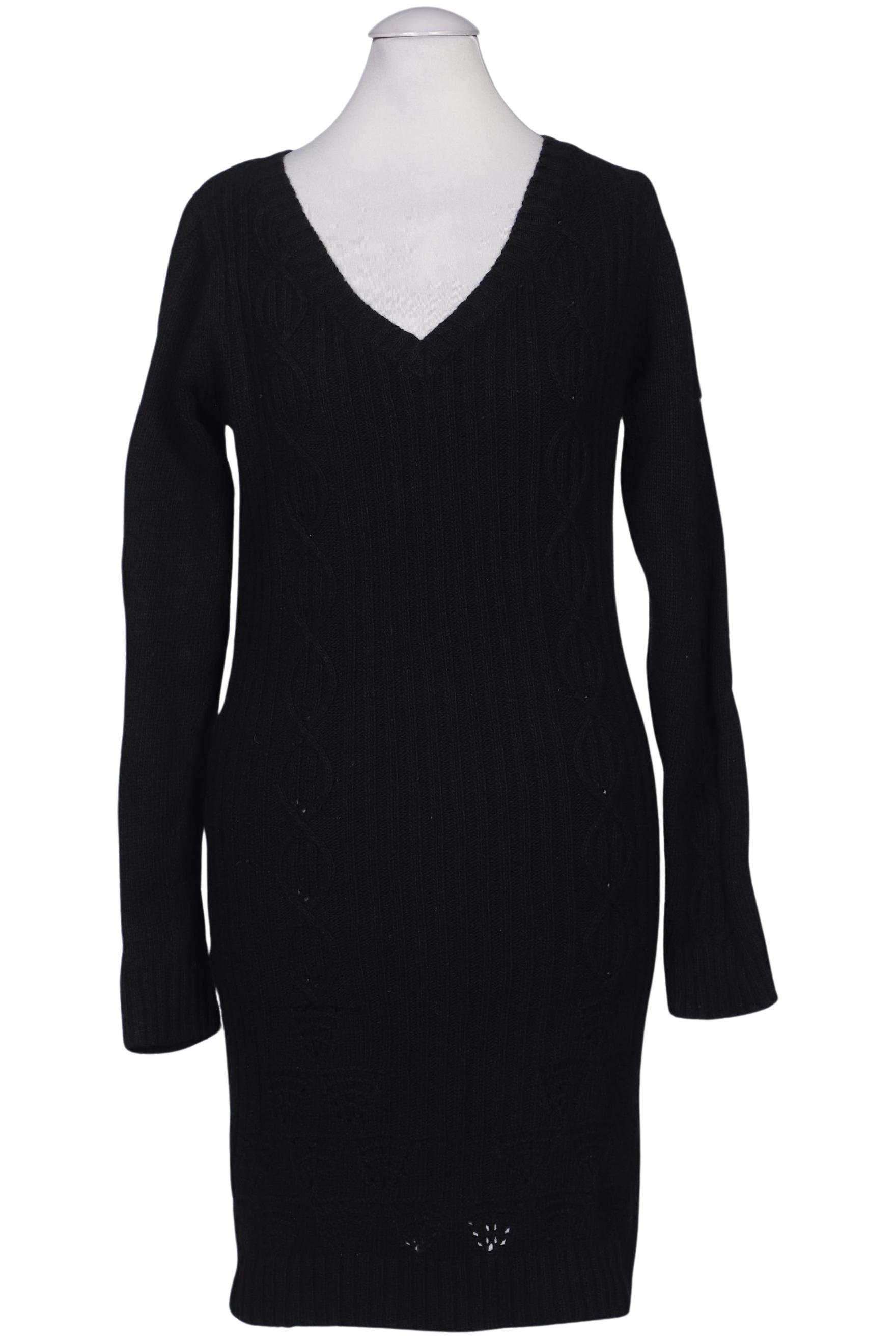 

King Louie Damen Kleid, schwarz, Gr. 36