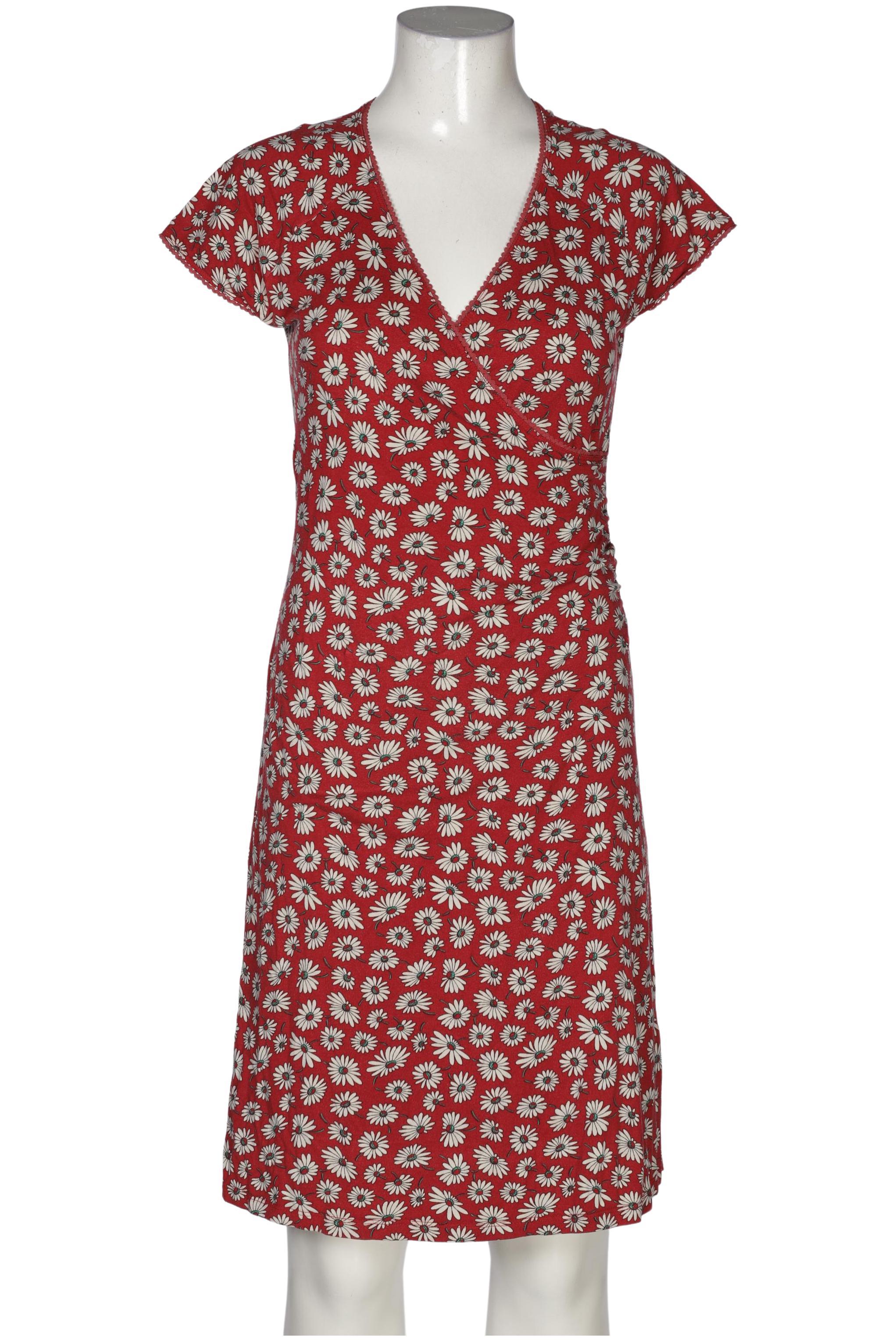 

King Louie Damen Kleid, rot, Gr. 38