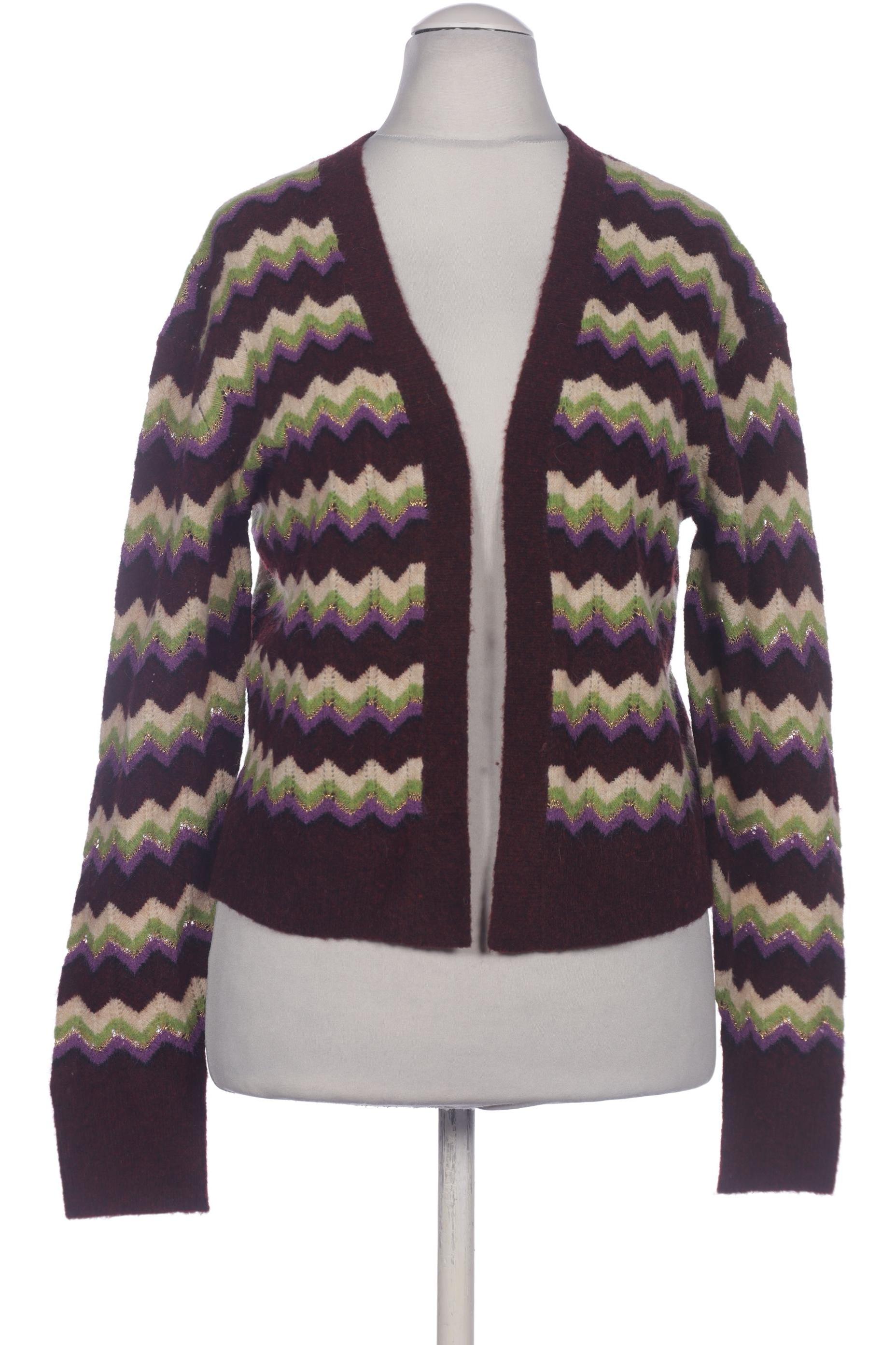 

King Louie Damen Strickjacke, mehrfarbig, Gr. 36