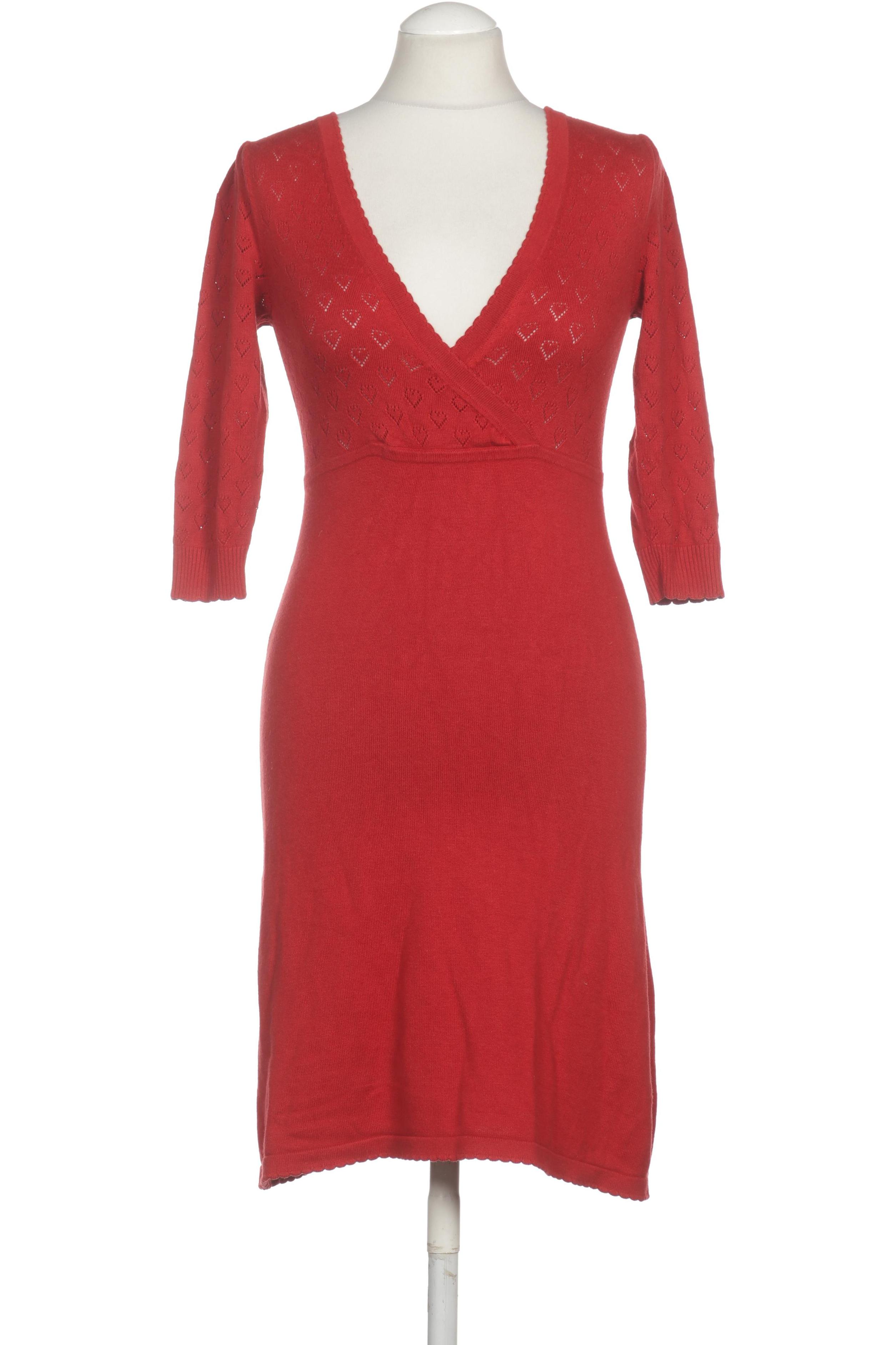 

King Louie Damen Kleid, rot, Gr. 38