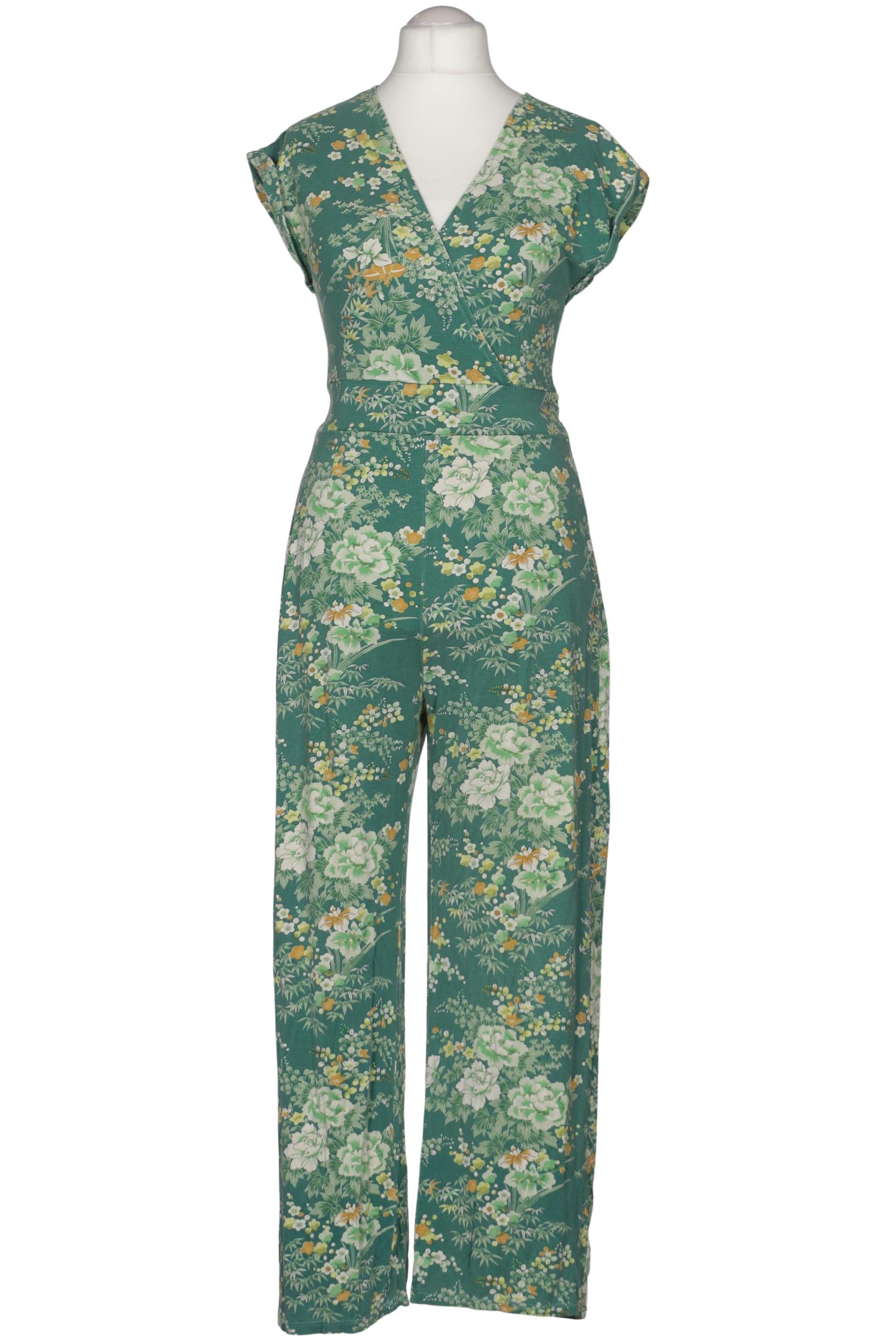 

King Louie Damen Jumpsuit/Overall, grün, Gr. 42