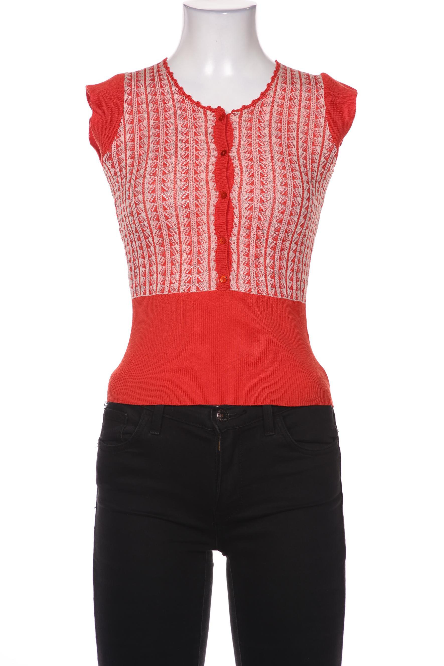 Thumbnail - King Louie Damen Pullover, rot, Gr. 34