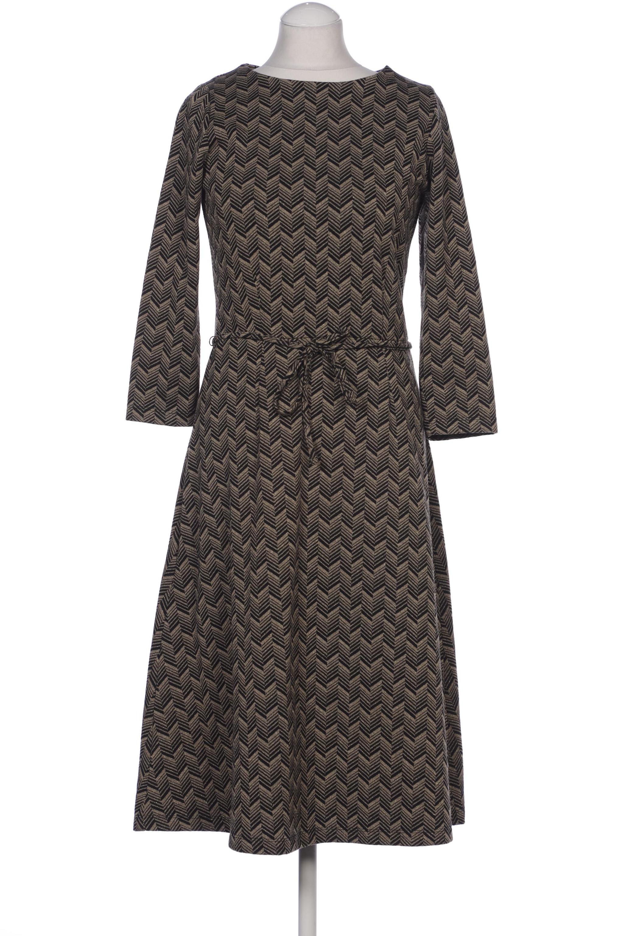 

King Louie Damen Kleid, schwarz, Gr. 36