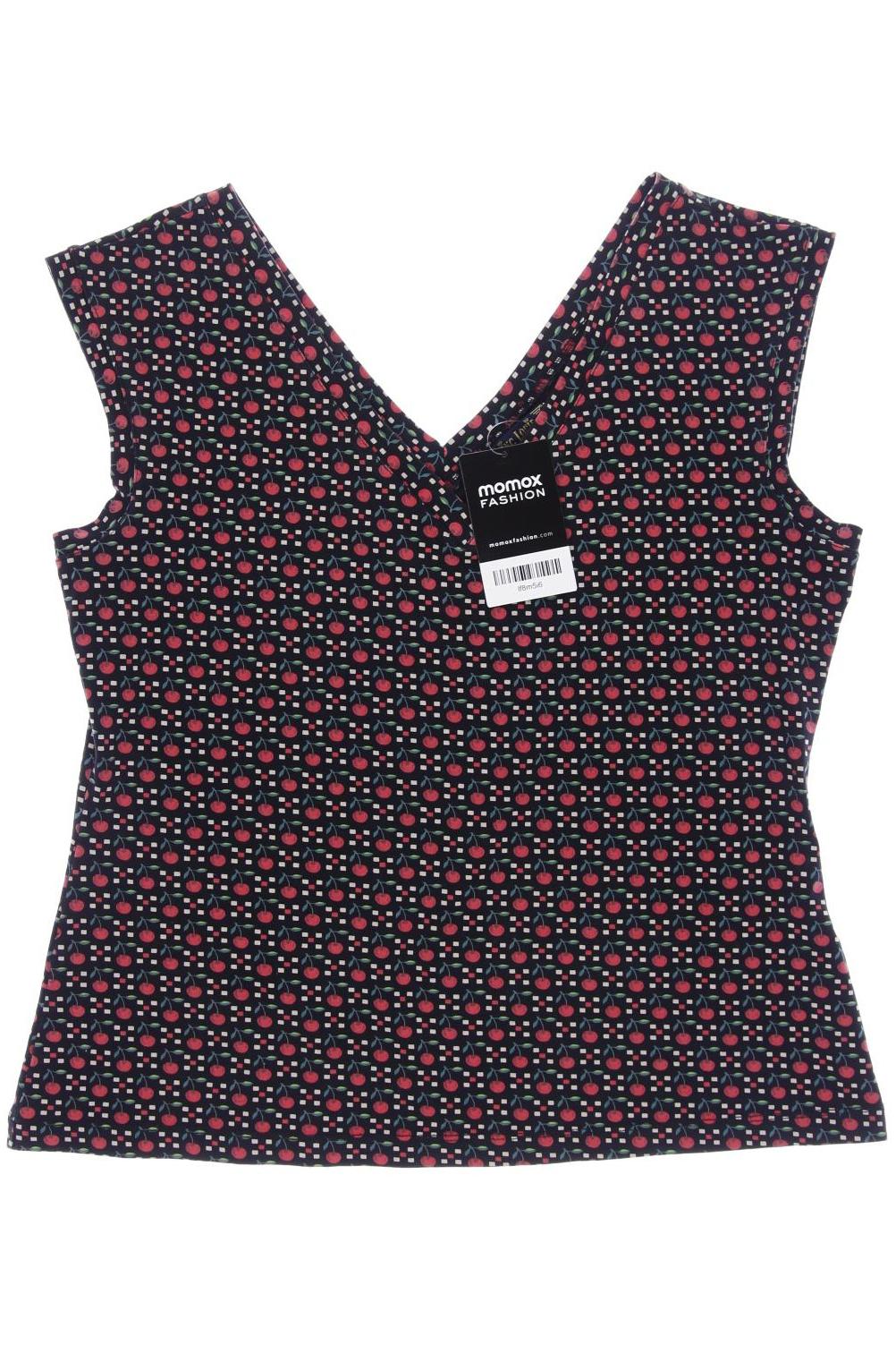 

King Louie Damen Top, schwarz, Gr. 38