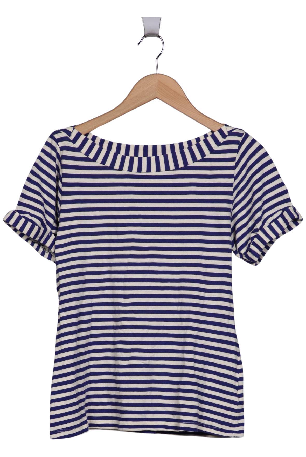 

King Louie Damen T-Shirt, marineblau, Gr. 44