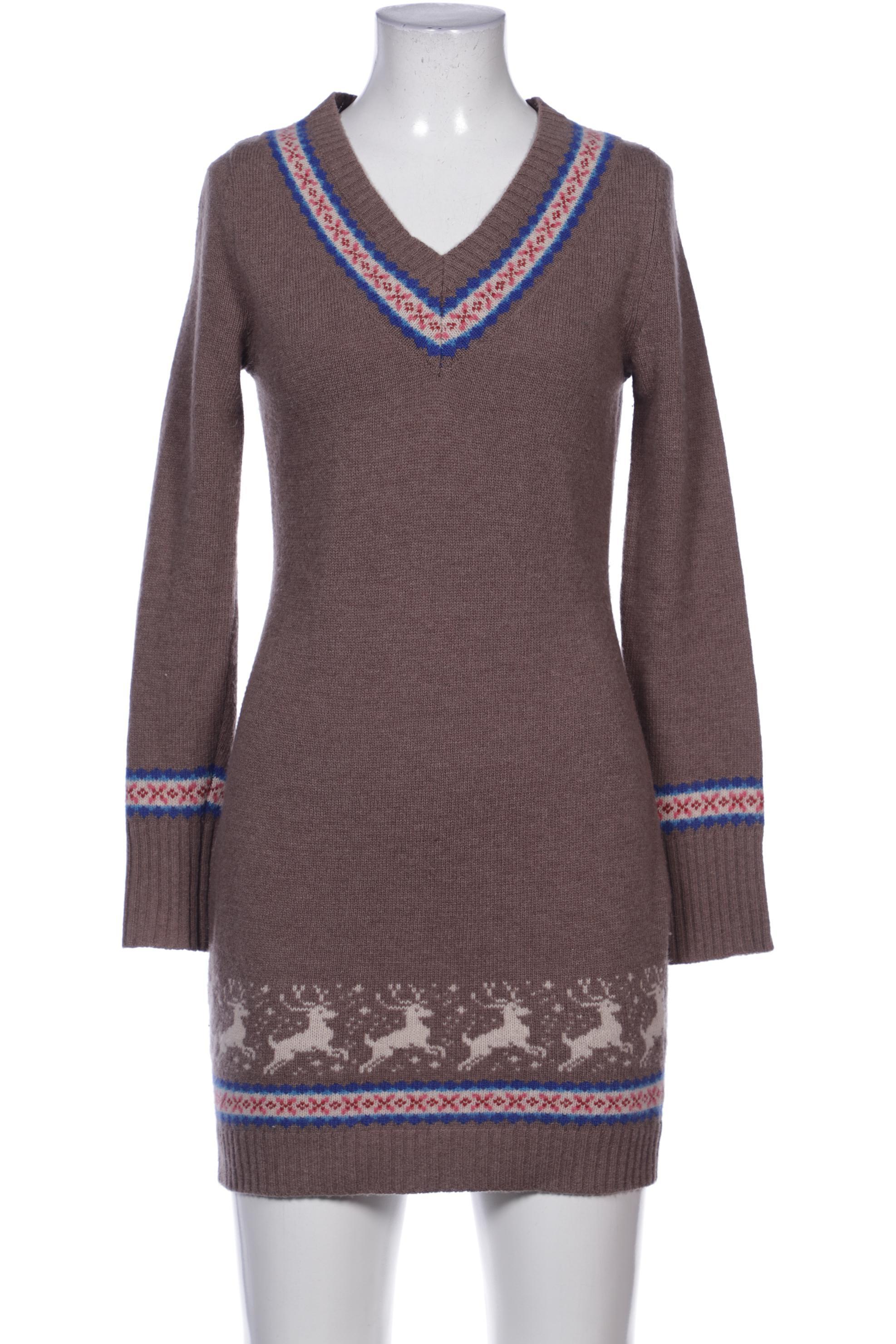 

King Louie Damen Kleid, beige, Gr. 36