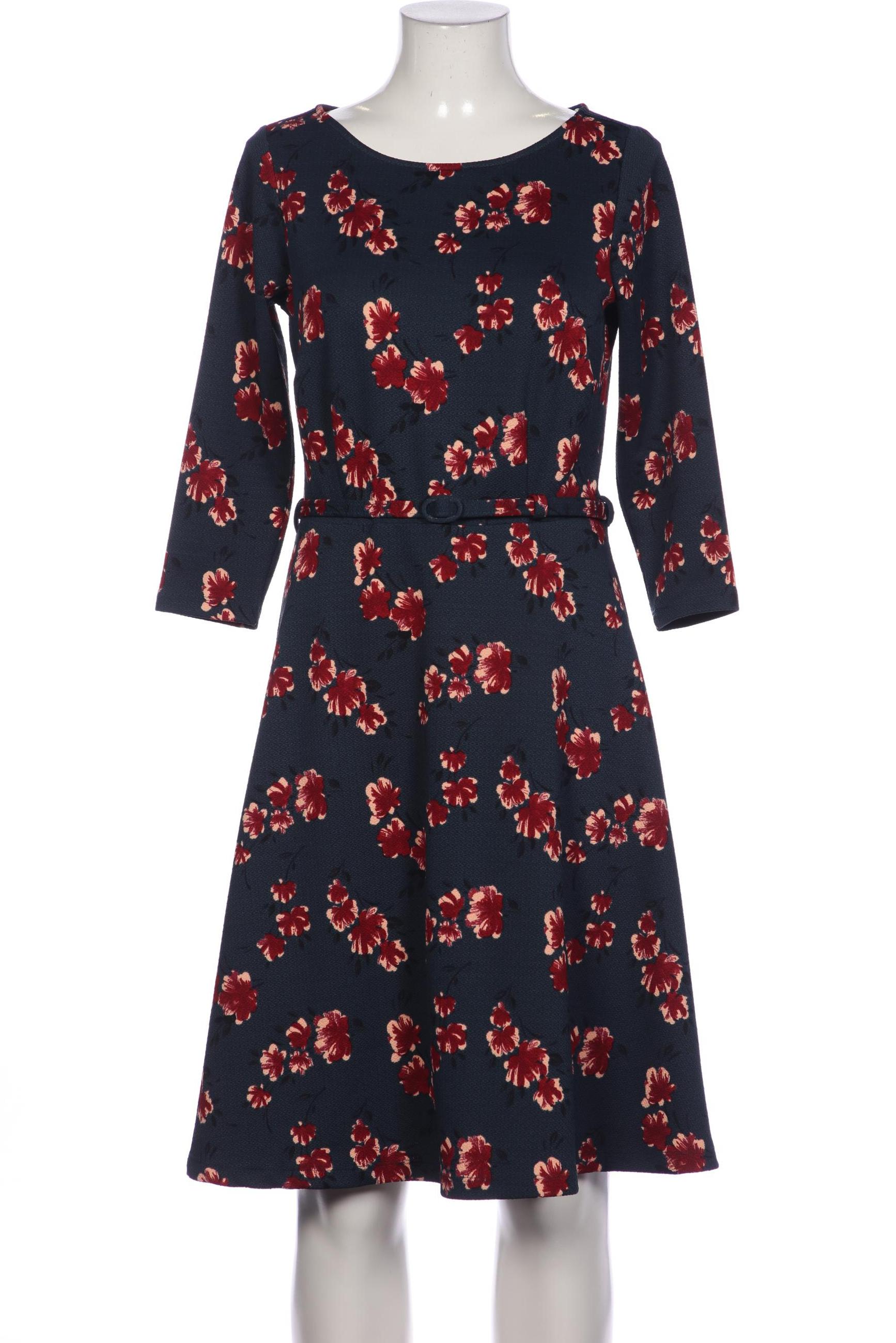 

King Louie Damen Kleid, marineblau, Gr. 38