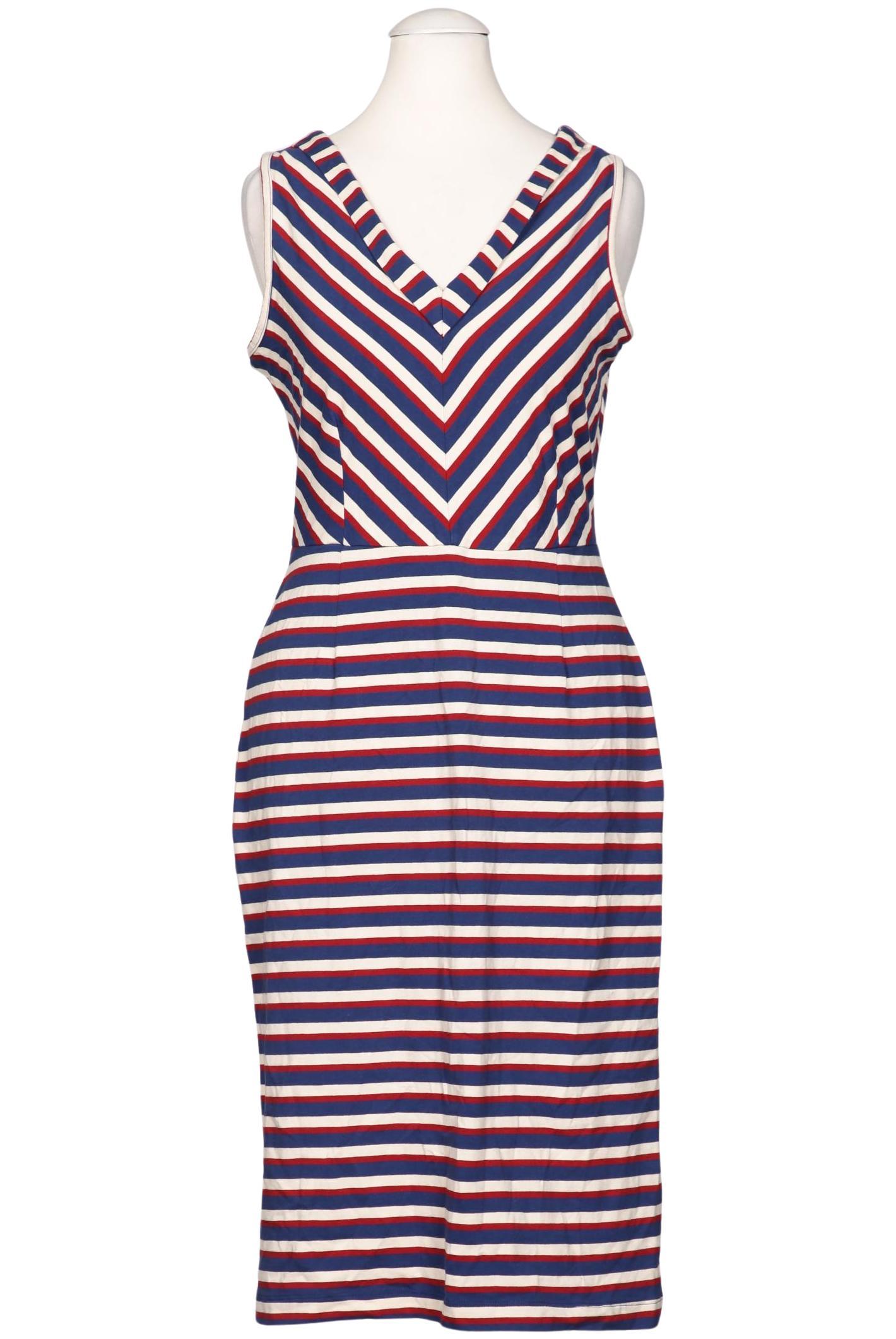 

King Louie Damen Kleid, mehrfarbig, Gr. 36