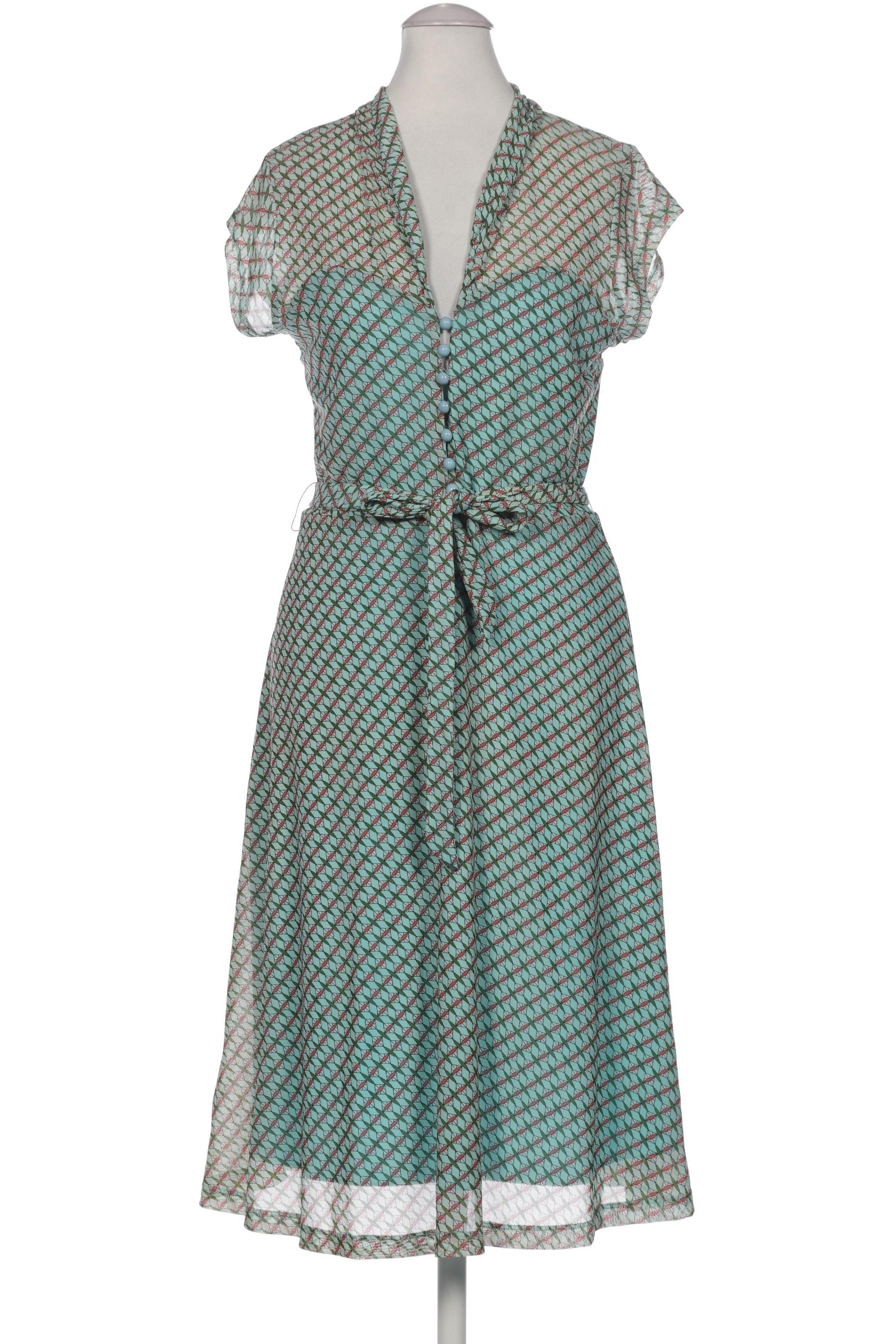 

King Louie Damen Kleid, hellgrün, Gr. 36
