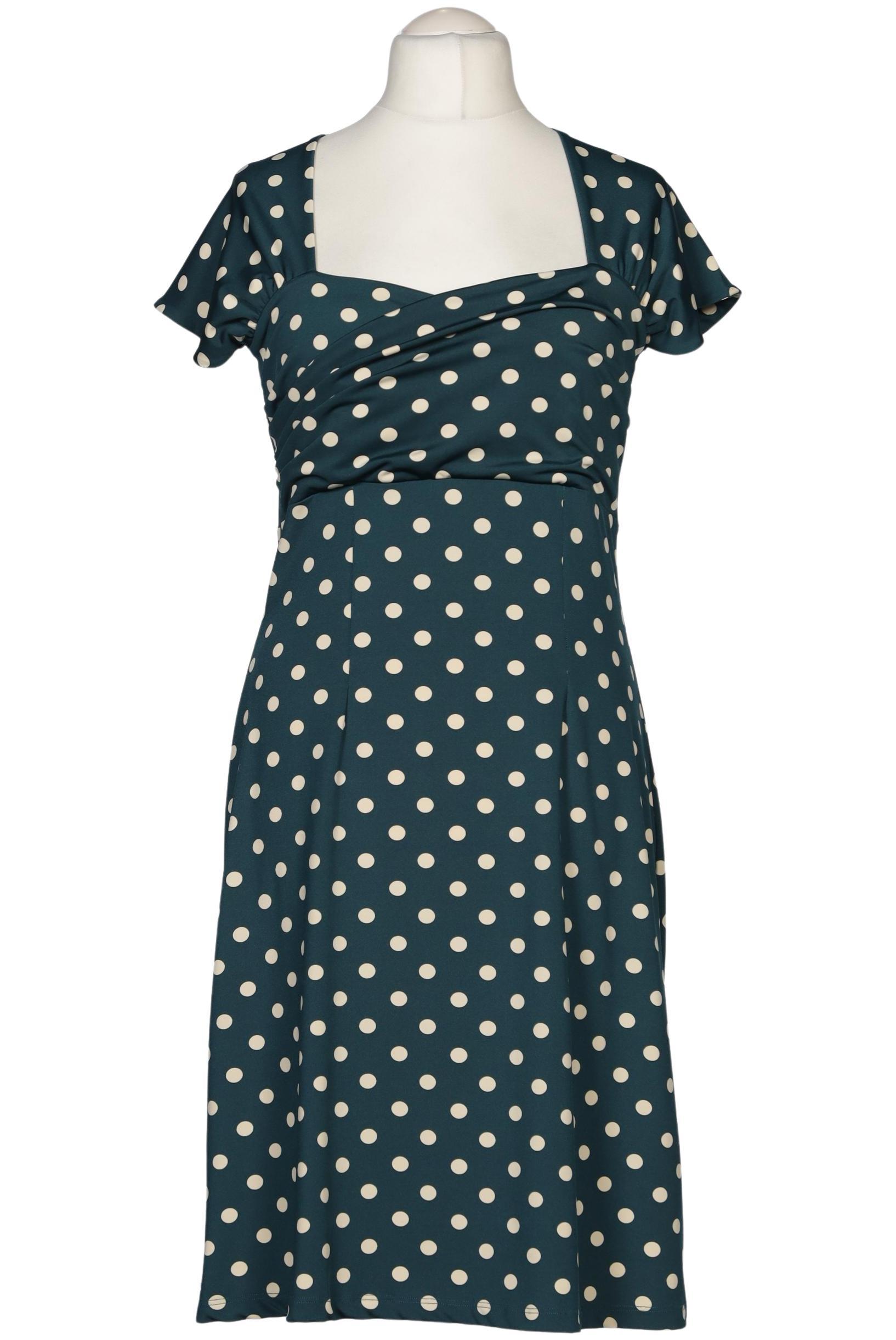 

King Louie Damen Kleid, grün, Gr. 42