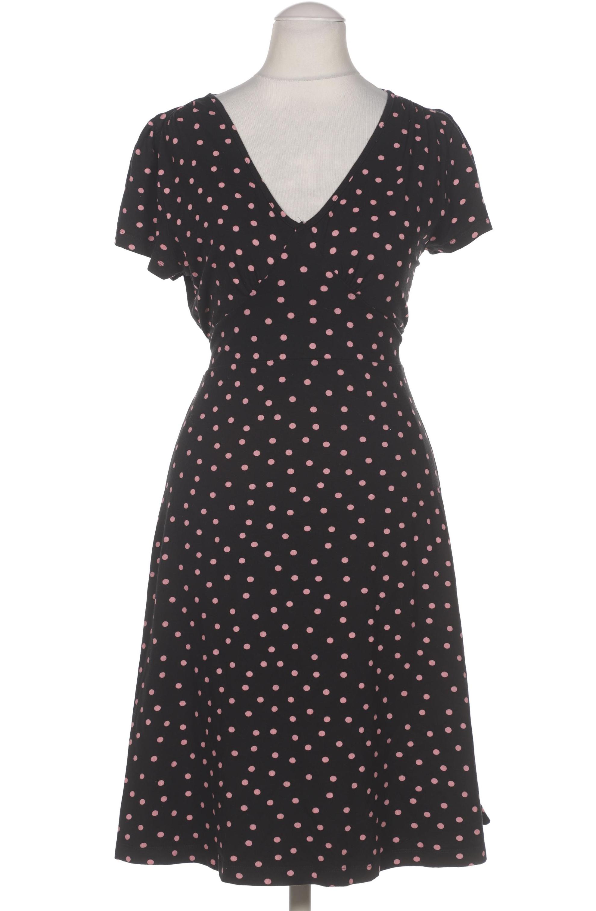 

King Louie Damen Kleid, schwarz, Gr. 38