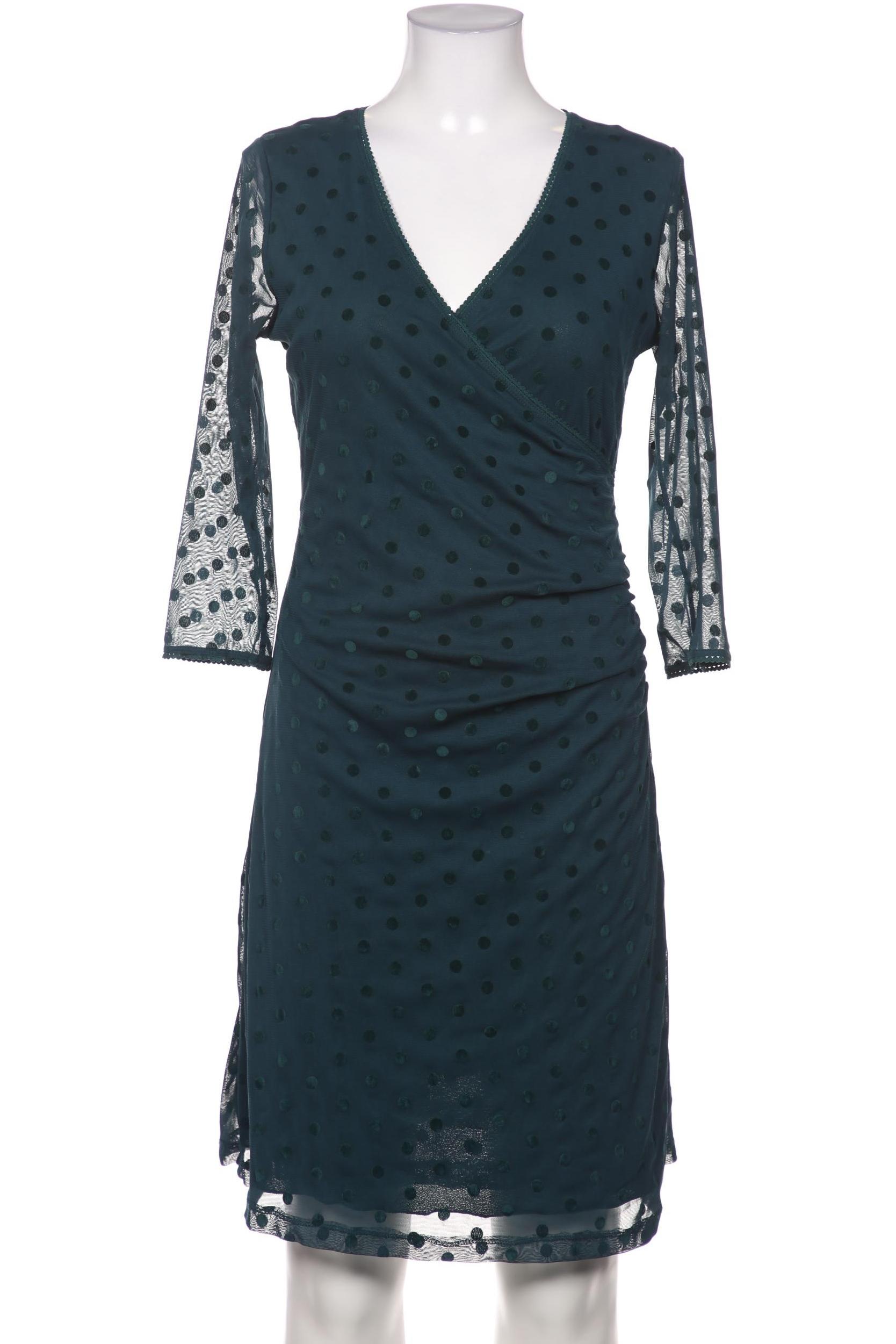 

King Louie Damen Kleid, türkis, Gr. 38