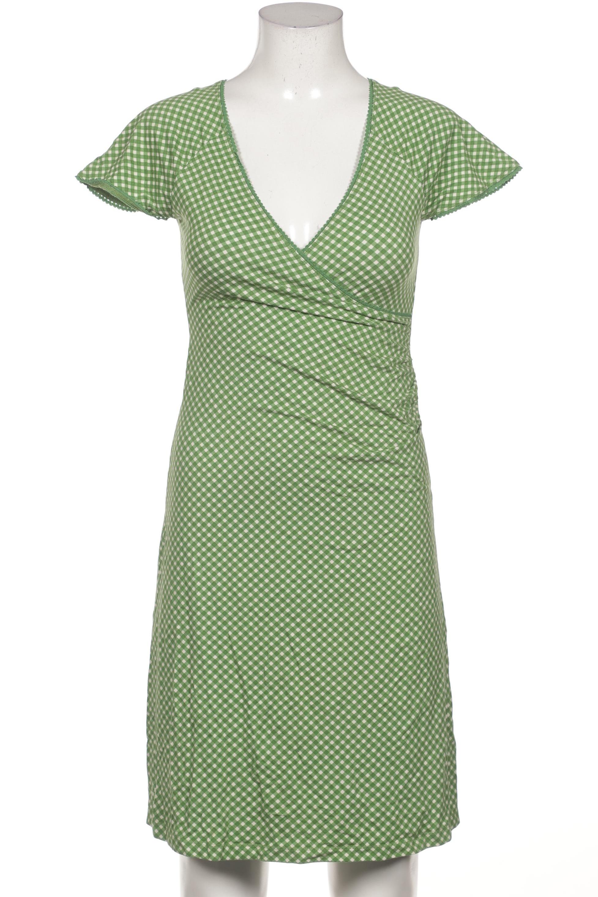 

King Louie Damen Kleid, grün, Gr. 38