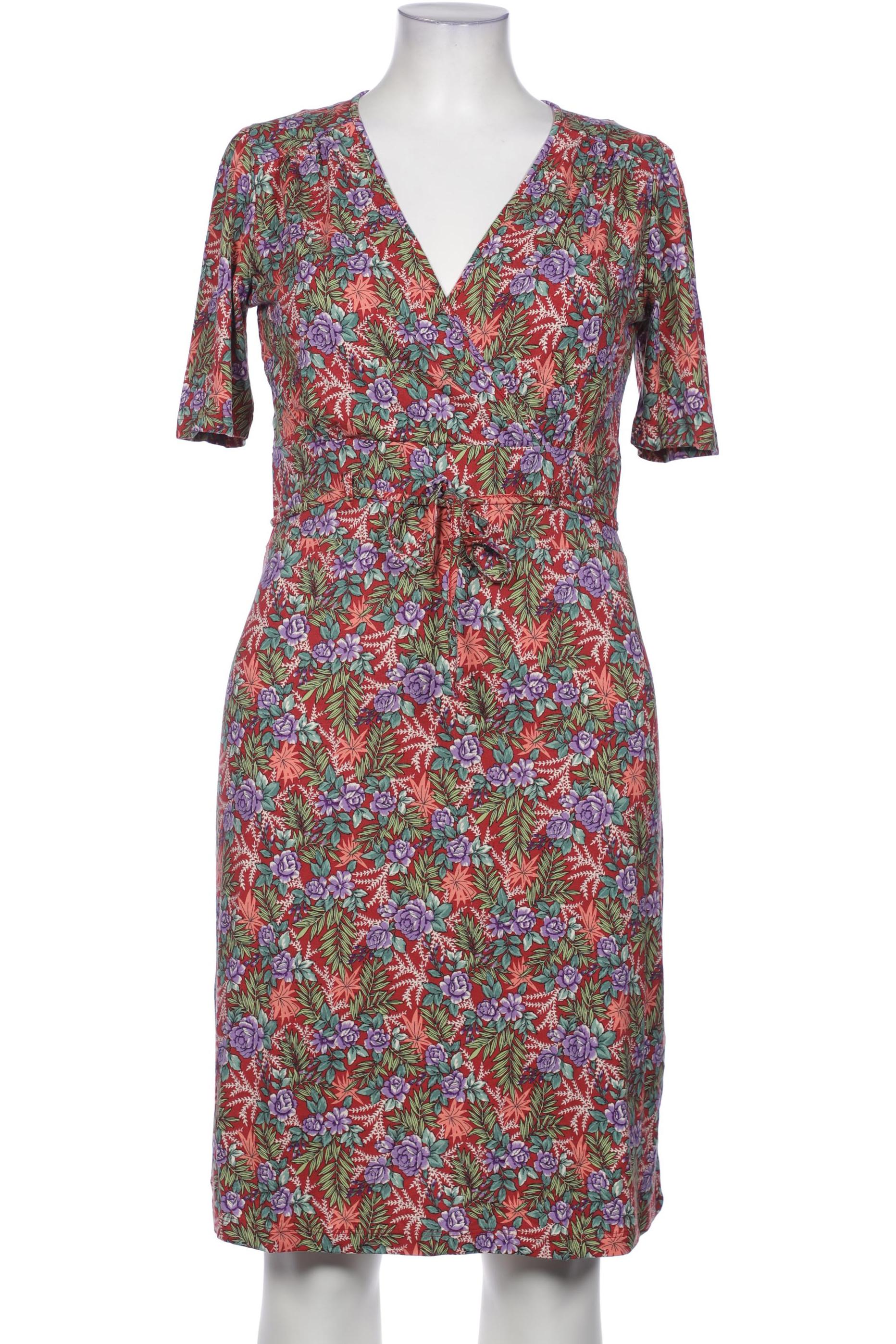

King Louie Damen Kleid, mehrfarbig, Gr. 42