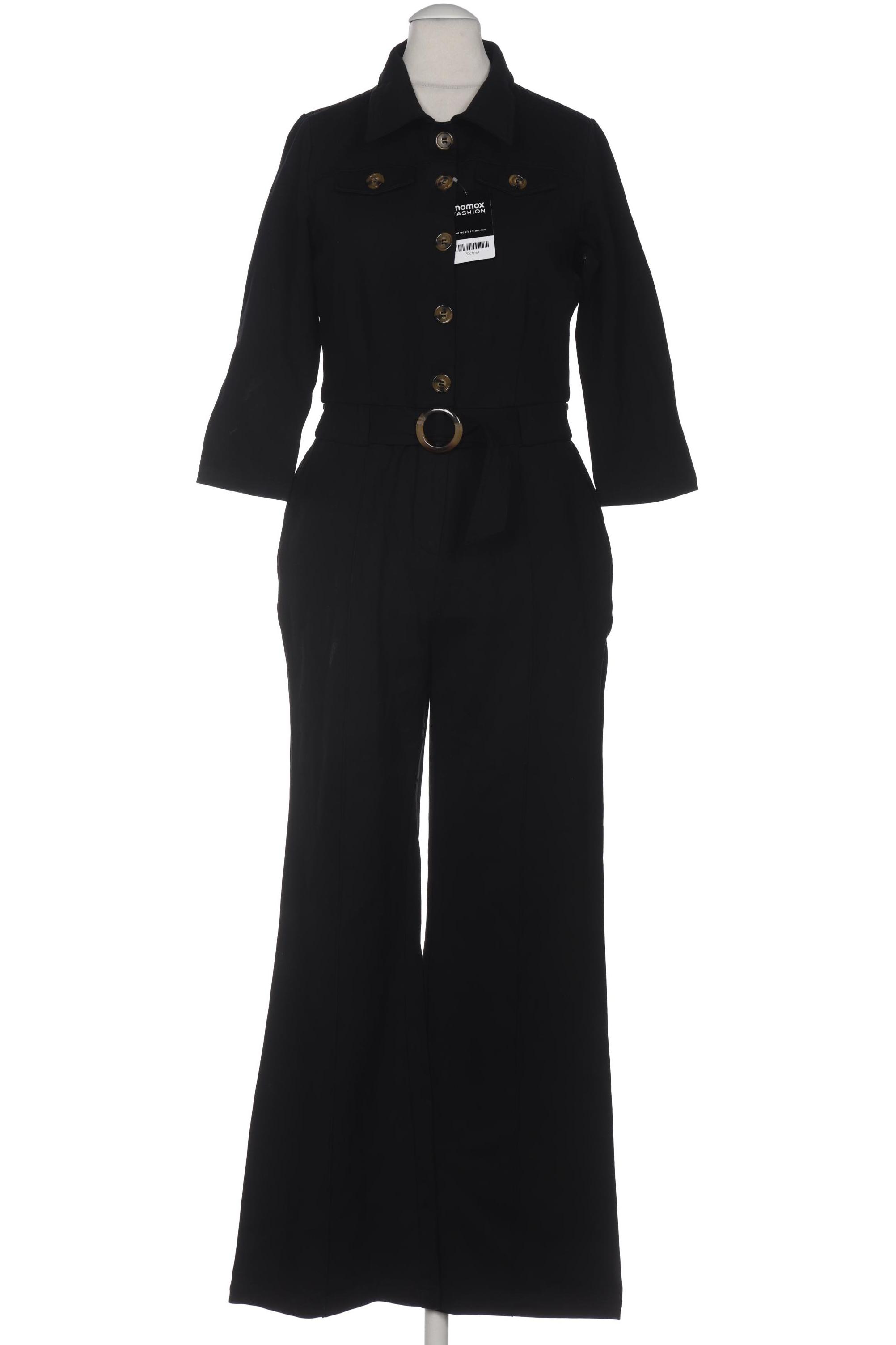 

KING LOUIE Damen Jumpsuit/Overall, schwarz