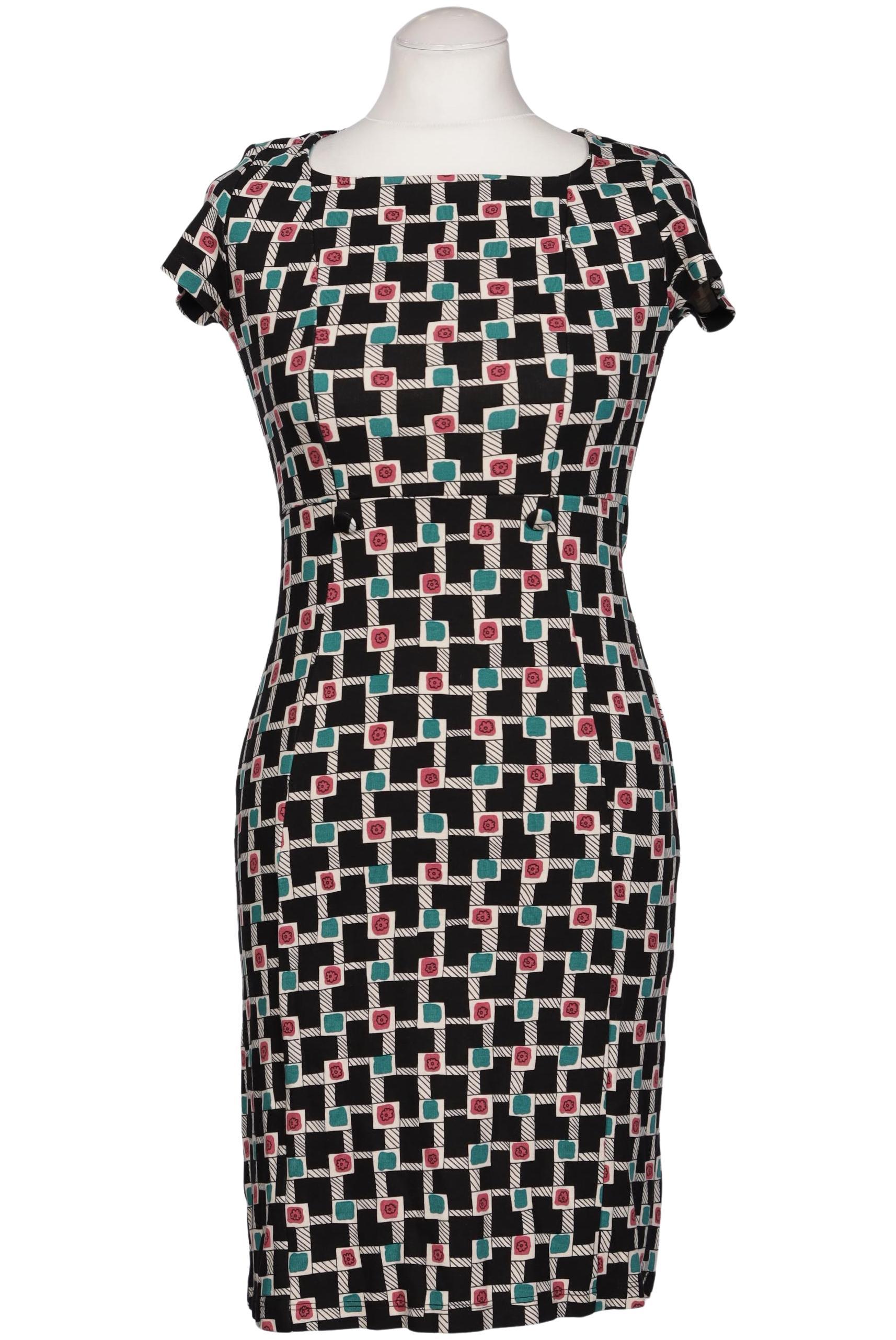 

King Louie Damen Kleid, mehrfarbig, Gr. 36