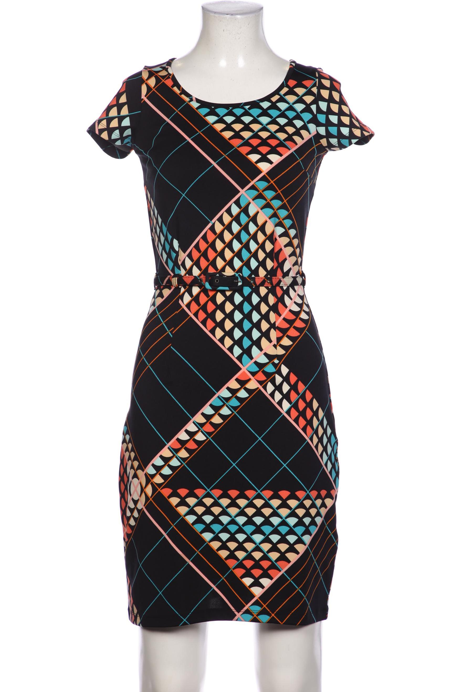 

King Louie Damen Kleid, schwarz, Gr. 34