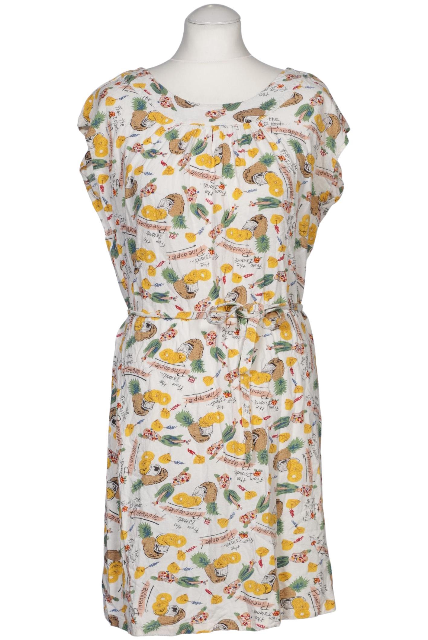 

King Louie Damen Kleid, mehrfarbig, Gr. 38