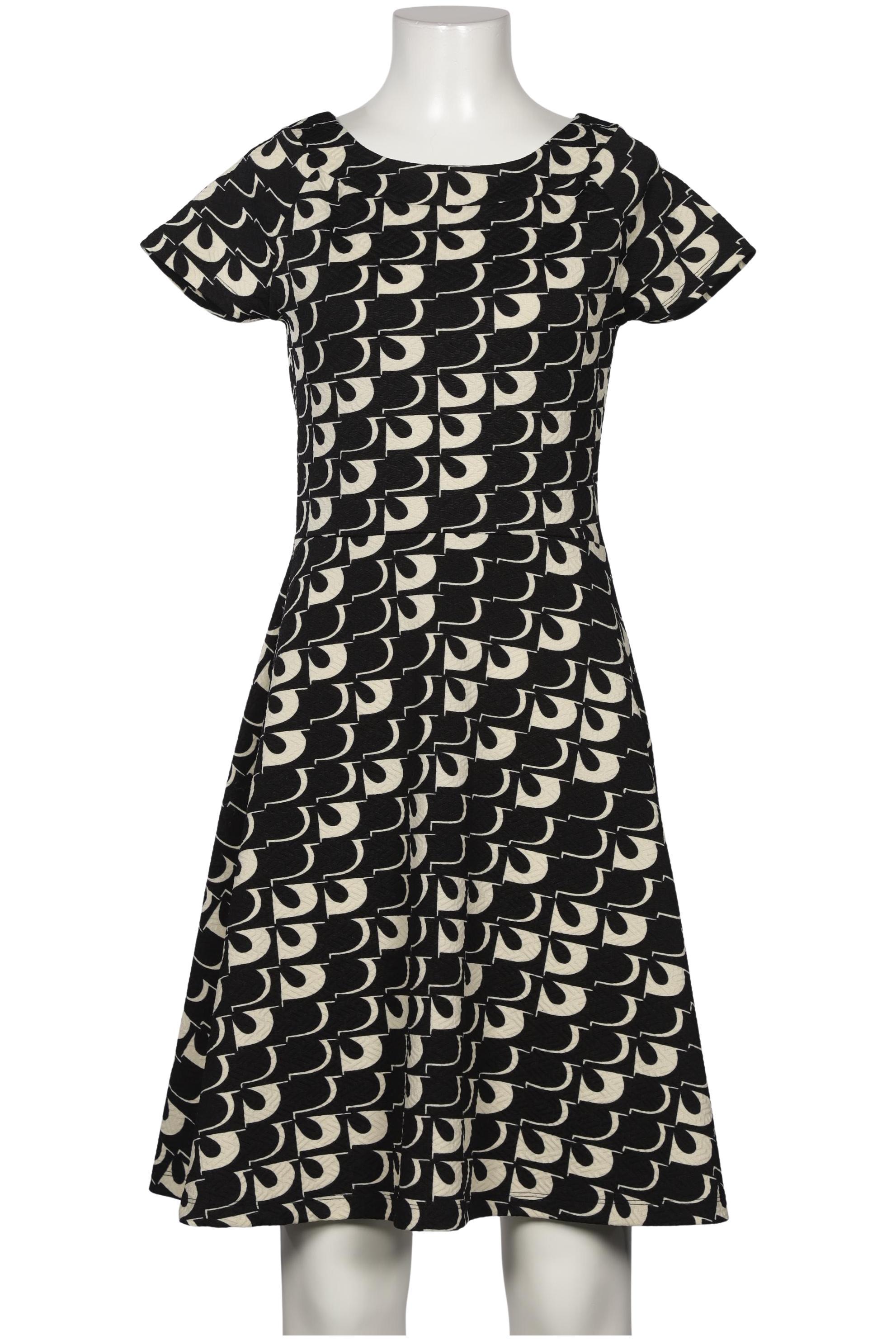 

King Louie Damen Kleid, schwarz, Gr. 36