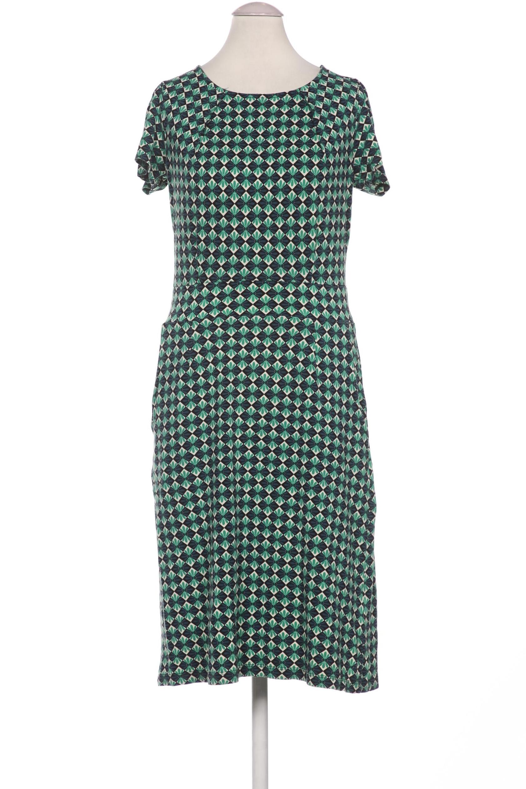 

King Louie Damen Kleid, grün, Gr. 36