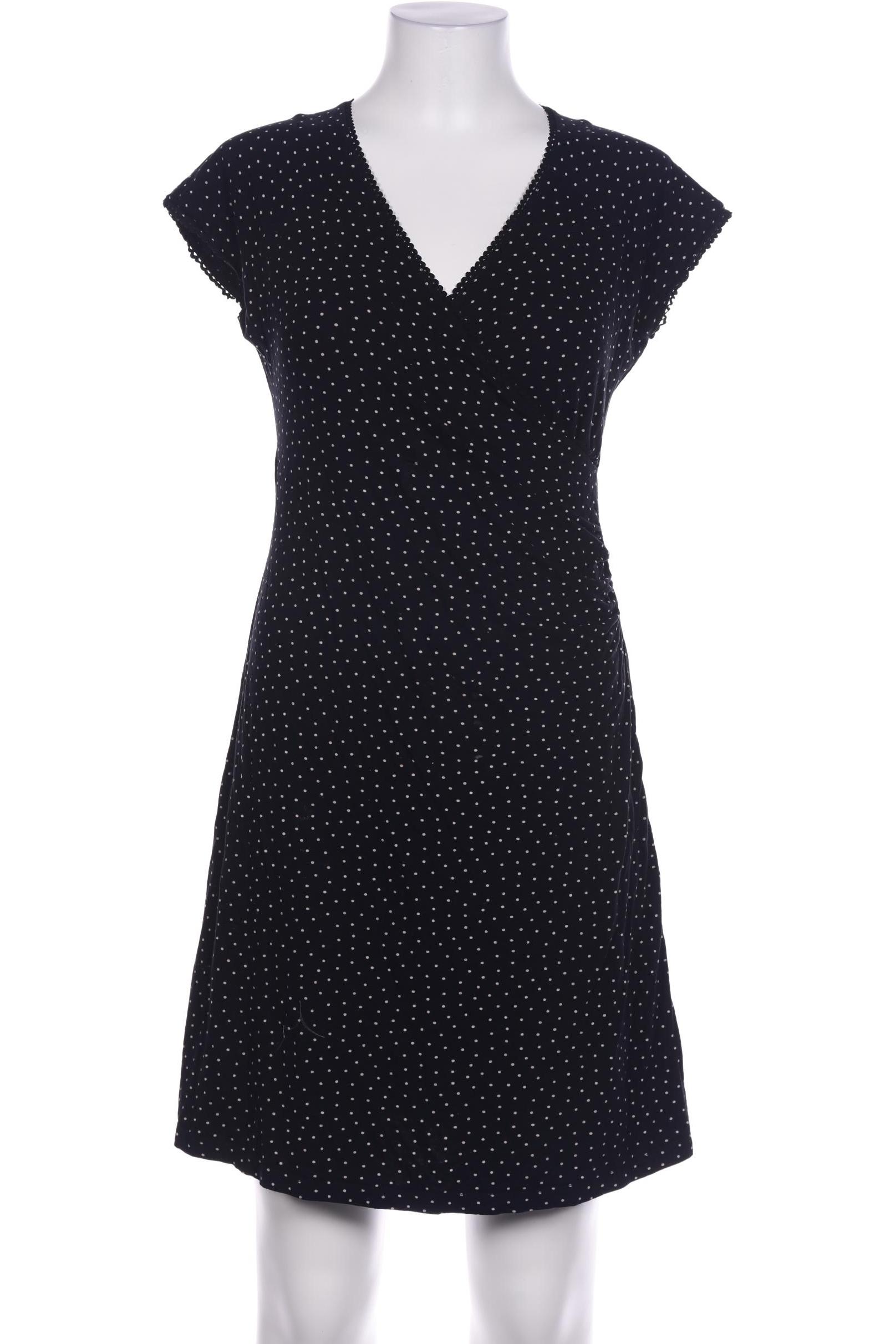 

King Louie Damen Kleid, schwarz, Gr. 38